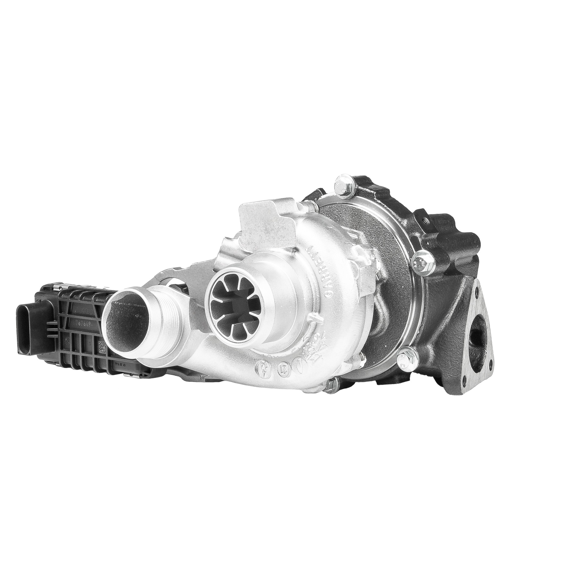 797518-5001RS BR Turbo Turbolader Q7 (4LB) 4.2 TDI quattro 340 PS Diesel