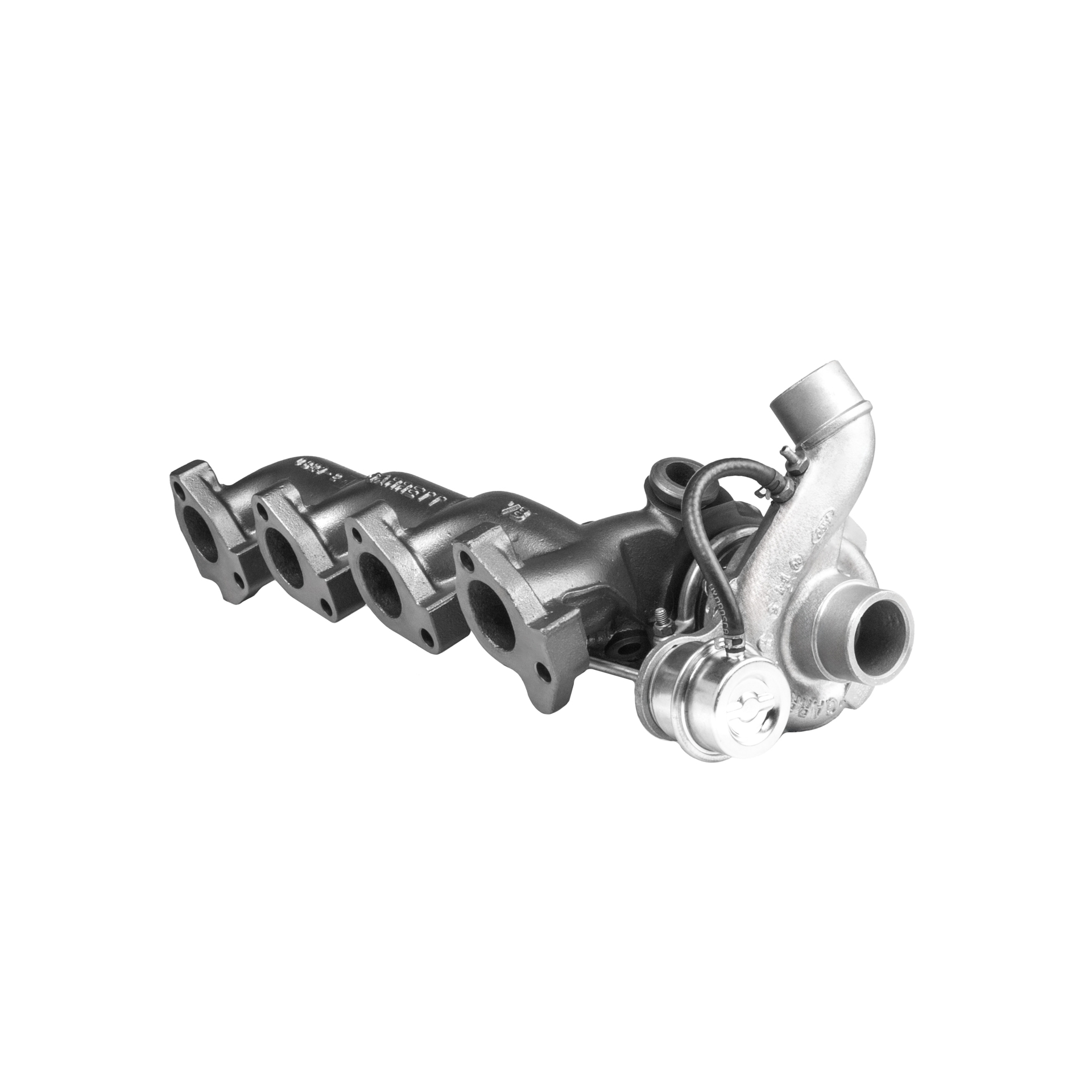 OEM Uitlaatgasturbo Ford Fiesta Mk4 1998 1101619, 802419, YS6Q6K682BC BR Turbo