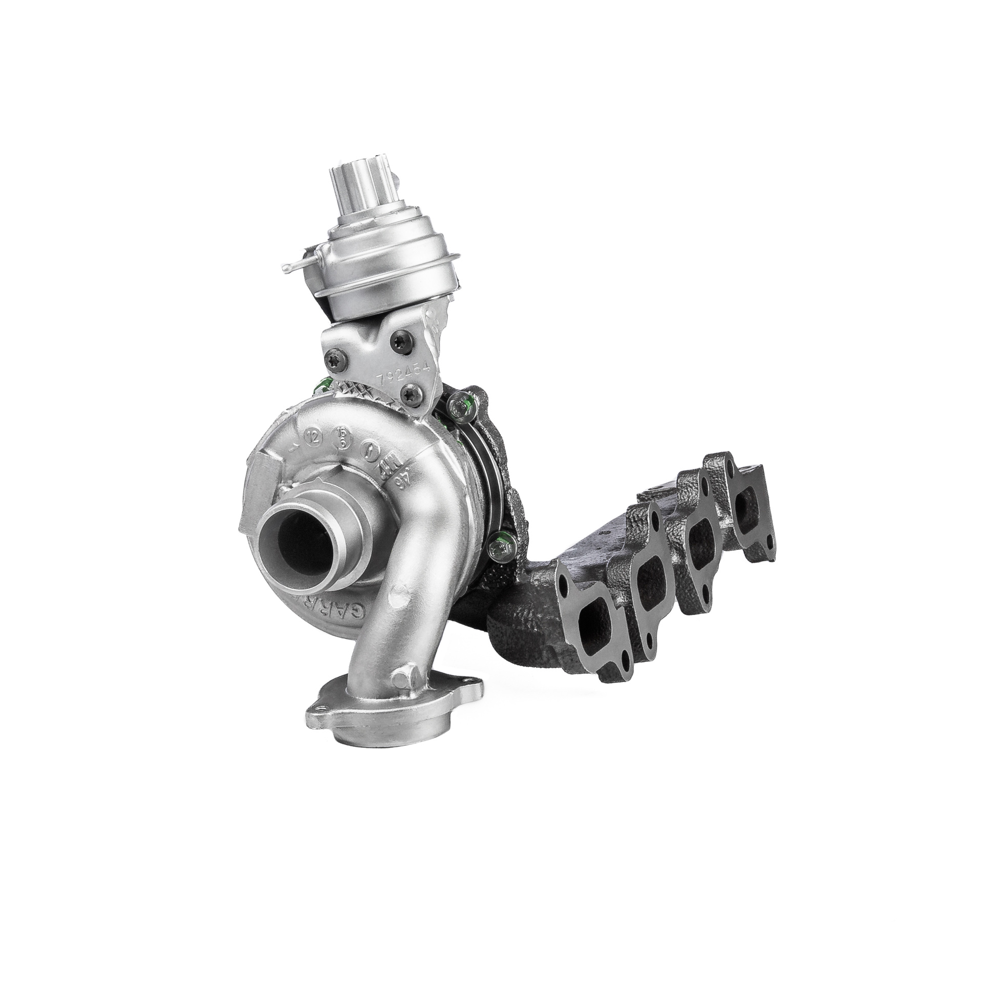 OEM Turbochargers VW Amarok Flatbed Vrachtwagen 2020 03L253014A, 03L253014AV, 03L253014AX BR Turbo