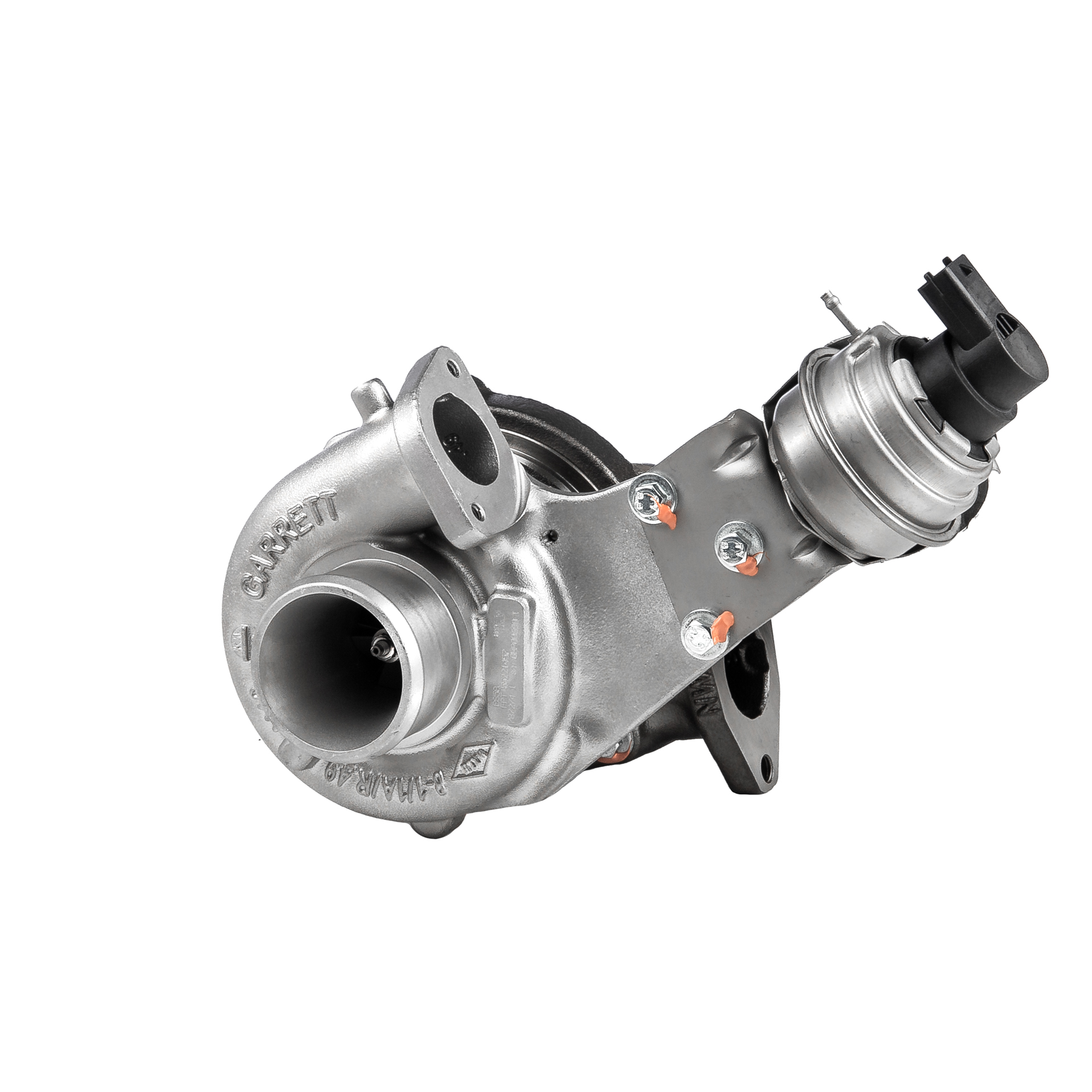 OEM Turbolader FIAT 1.6 D Multijet 120 HK Diesel 55220701 fra BR Turbo på nettet til gode priser