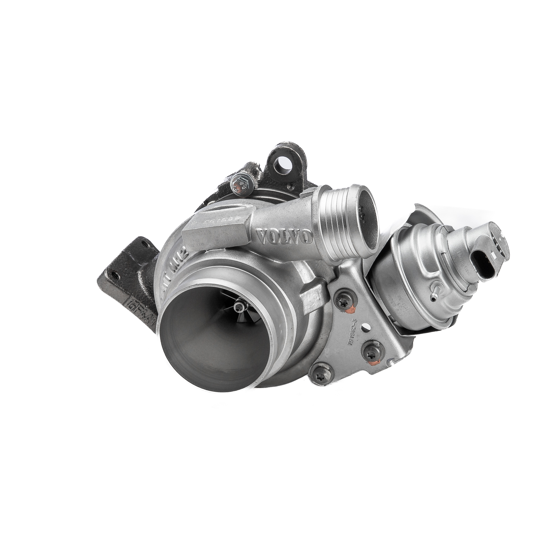 OEM Turbolader VOLVO 2.0 D4 163 HK Diesel 31331331 fra BR Turbo på nettet til gode priser