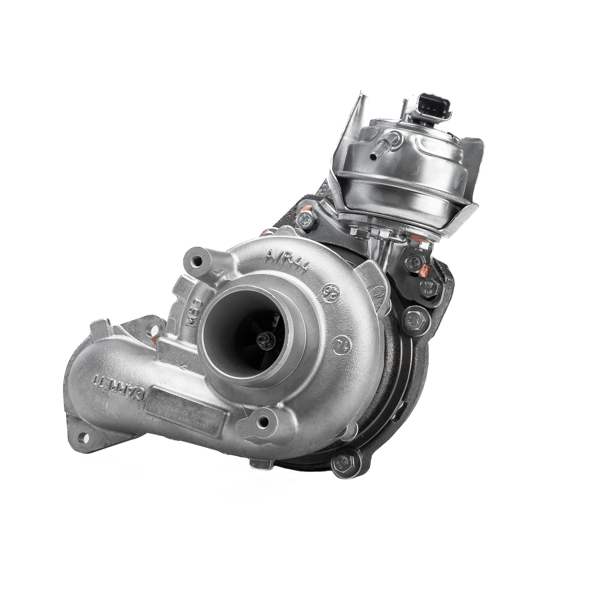 Kupuj online Turbosprężarka 806291-5001RS oryginalne w niskiej cenie, kompatybilne z numerem OEM 8062910003