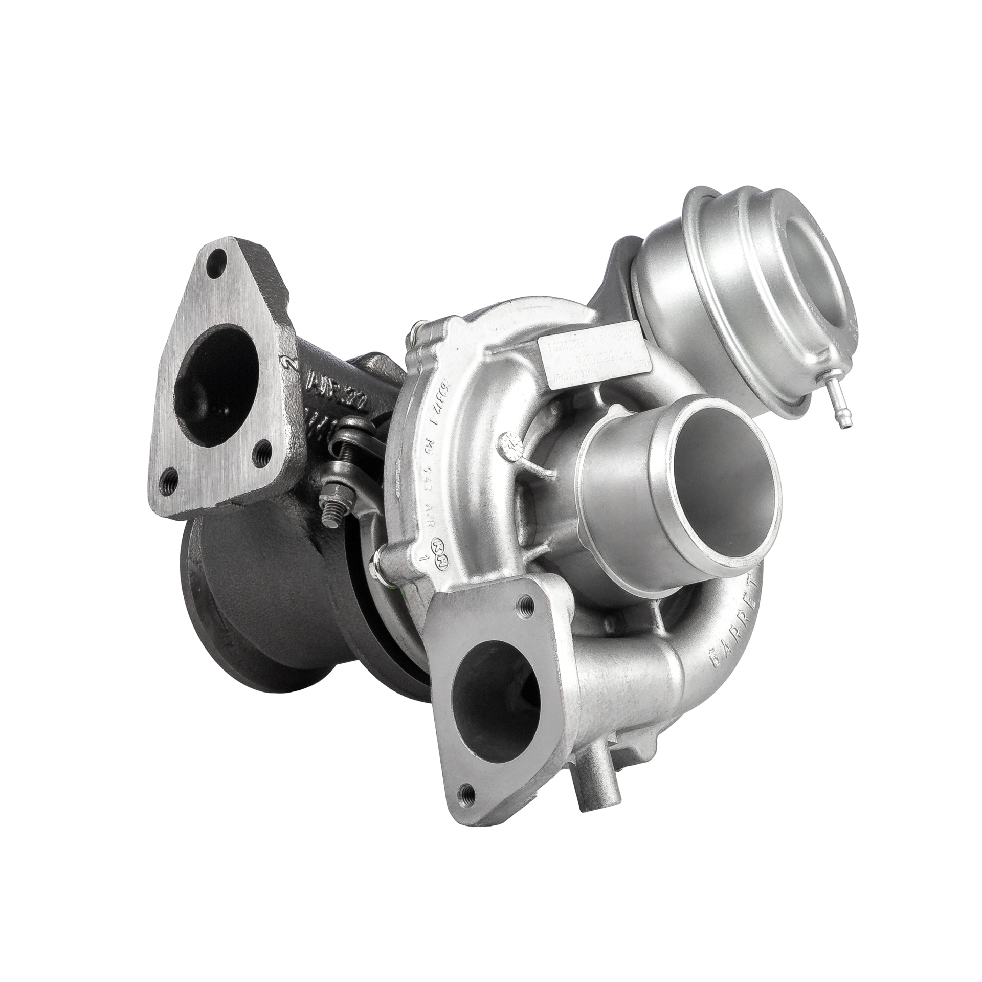 OEM Turbodmychadlo FIAT 1.6 D Multijet (263AXD1B, 263AXX1B) 105 HP Diesel 0861082 od BR Turbo online za výborné ceny