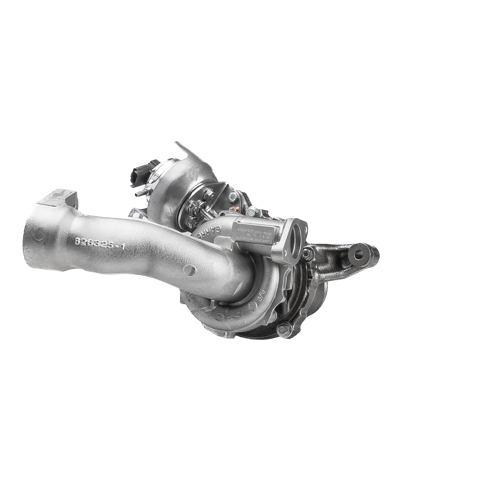 Originale Turbolader FIAT 2.0 D Multijet 128 PS Diesel 0375S4 von BR Turbo im Internet zu fairen Preisen