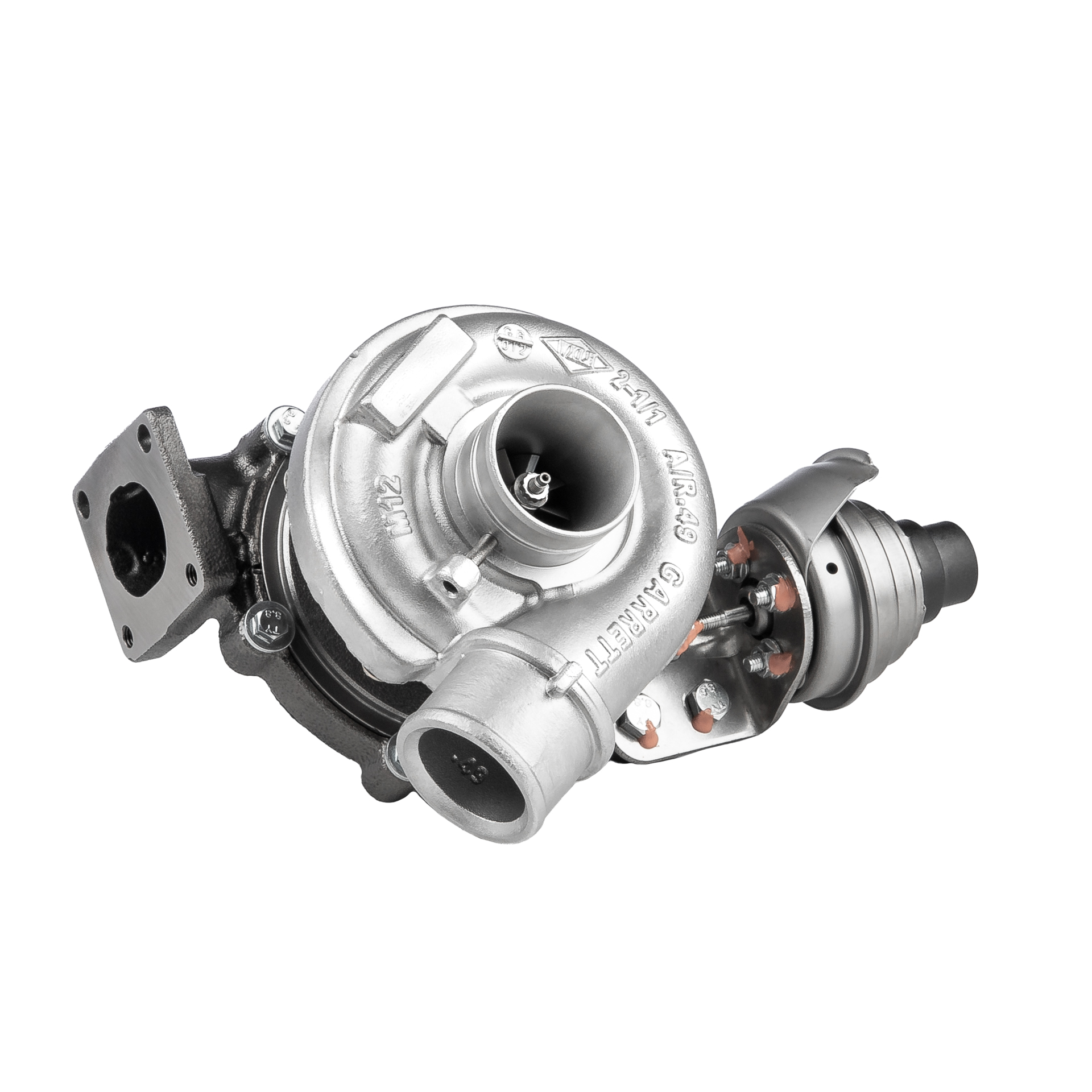 OEM Turbolader IVECO 45C80E, 50C80E 109 HK Elektrisk 500060570 fra BR Turbo på nettet til gode priser