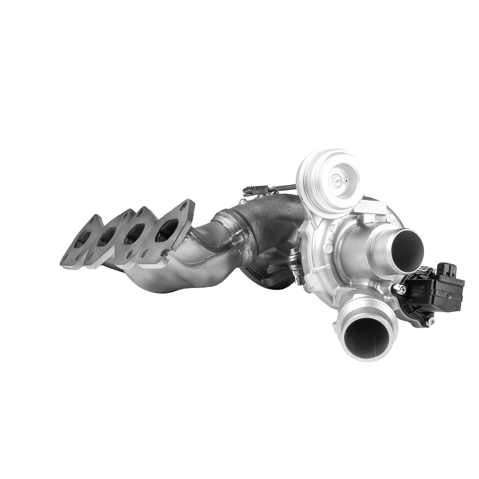 809200-5001RS BR Turbo Turbo 3 (F30, F80) Limousine 320i 170 PS Benzin
