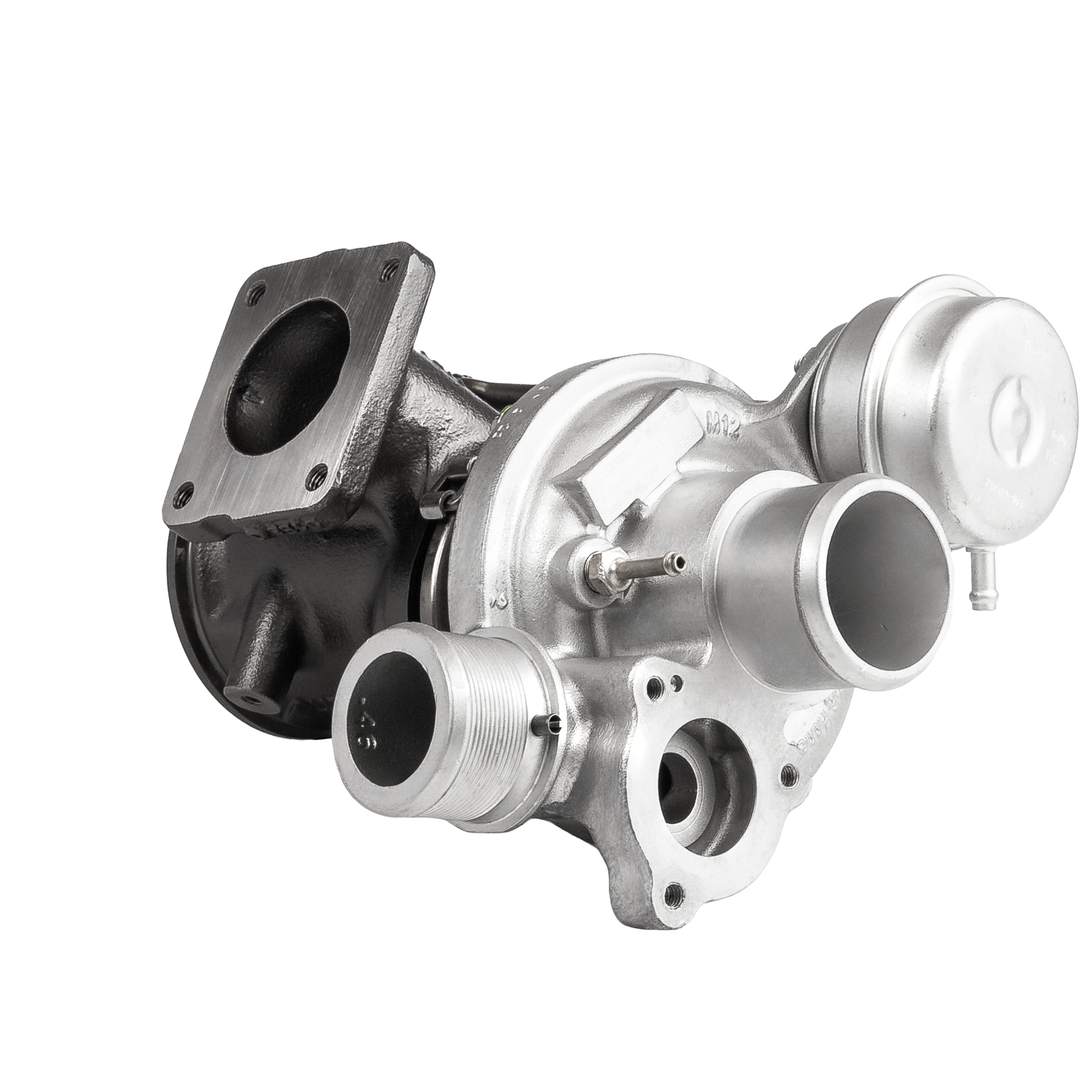 OE Abgasturbolader ABARTH PUNTO EVO 2010 55219660, 55228035, 55231115 von BR Turbo