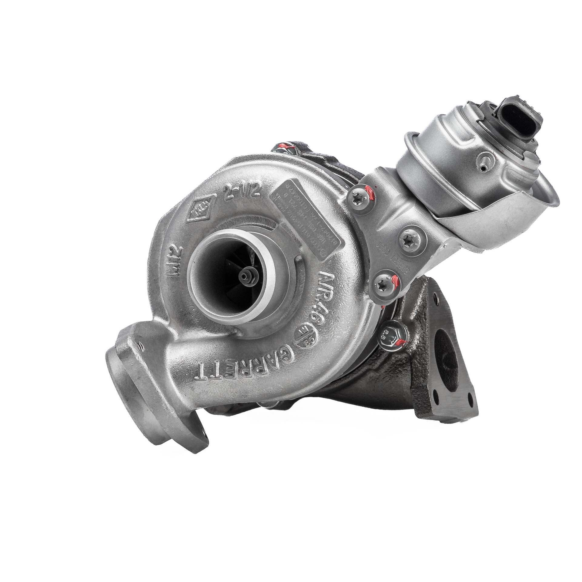 Serienmäßige Turbolader AUDI 2.8 FSI 204 PS Benzin 03L145701L von BR Turbo im Web zu besten Konditionen
