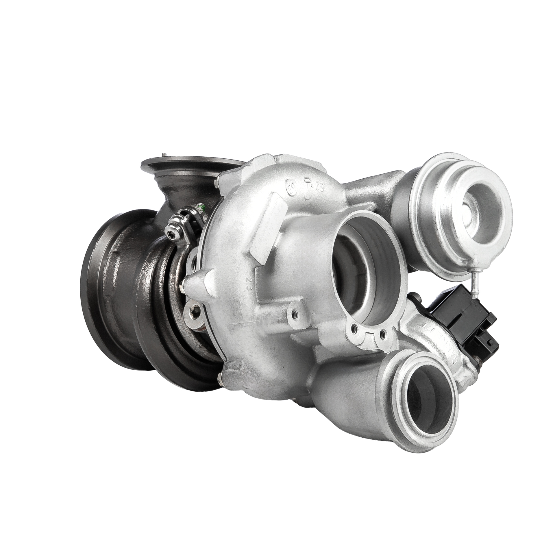 BR Turbo 4 615 206 Turbolader