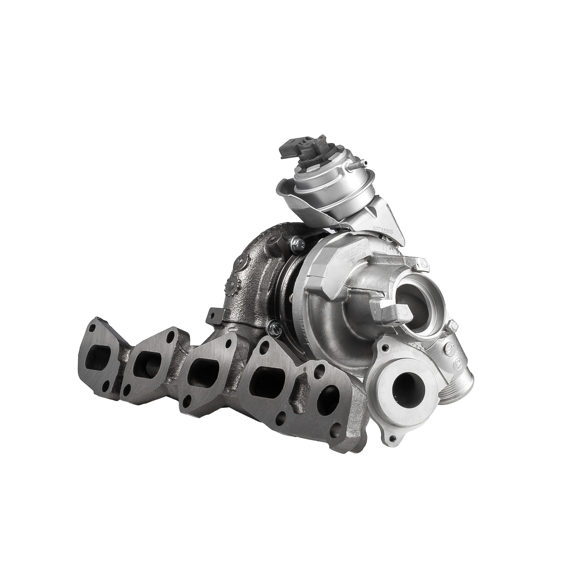 Köp BR Turbo Turboaggregat Produktnummer: 821866-5001RS till det förmånliga priset av 6038,95 kr