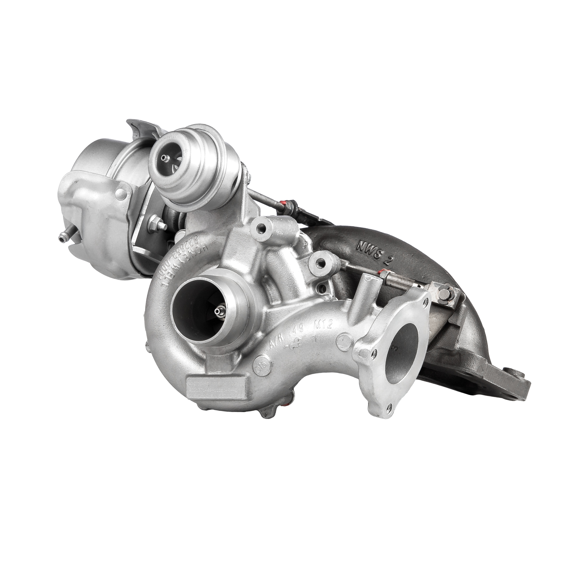 OEM Turbocharger RENAULT 1.6 dCi 145 (EGMG) 145 PK Diesel 144105312R van BR Turbo online aan geweldige prijzen
