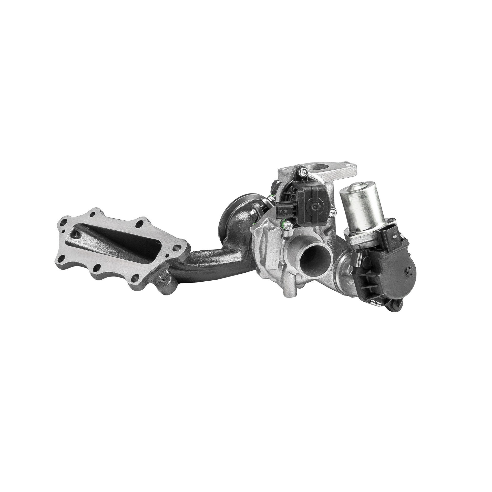 OE Turbochargers SMART FORFOUR 2012 144104103, 144104103R, 144104103RC van BR Turbo