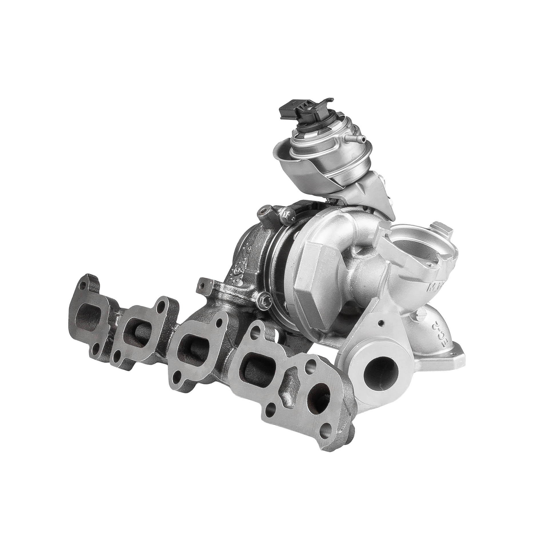 829847-5001RS BR Turbo Turbo Rapid Spaceback (NH1) 1.6 TDI 115 PS Diesel