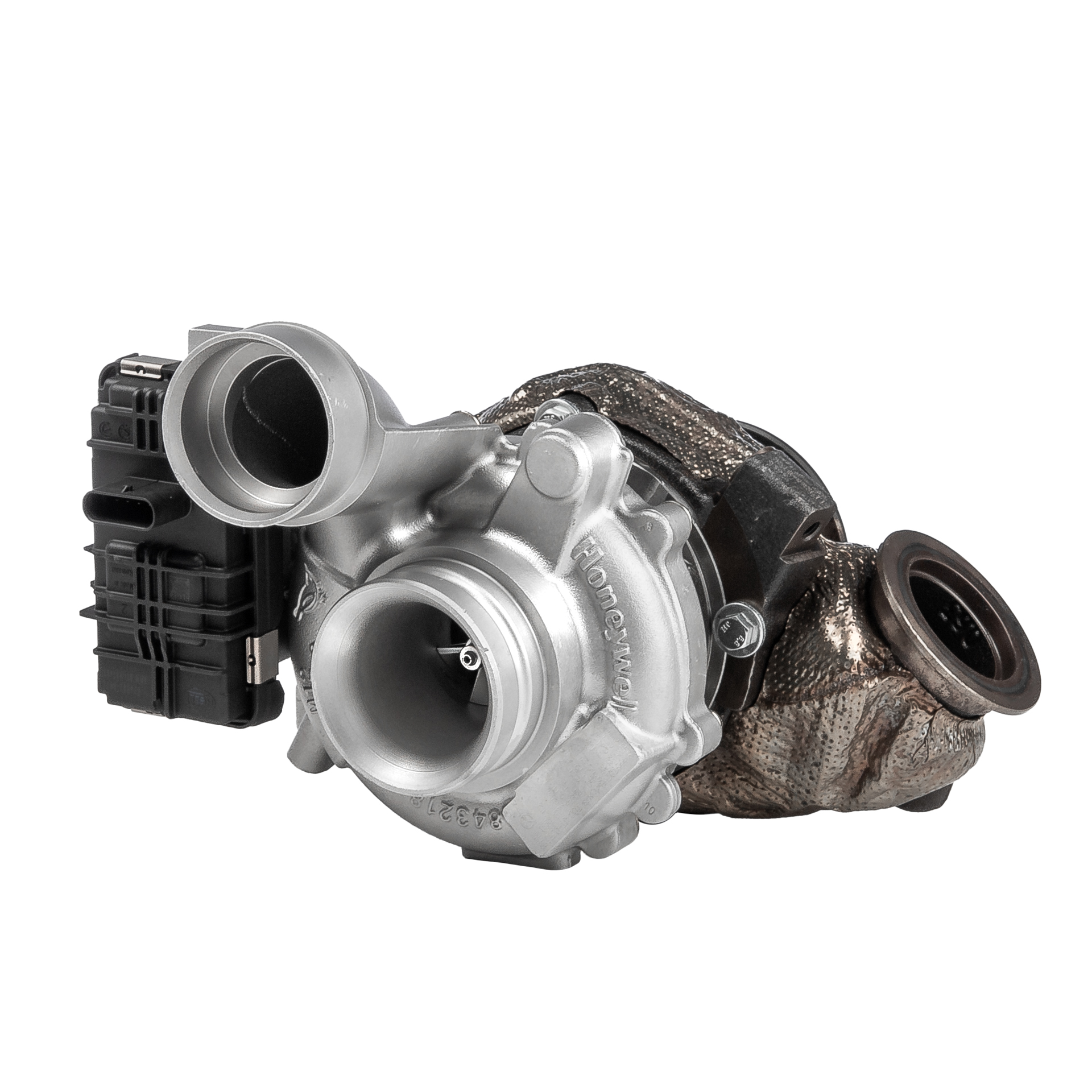 OEM Turbocharger MERCEDES-BENZ 311 CDI RWD (907.131, 907.133, 907.135, 907.231, 907.233... 114 PK Diesel 6540900800 van BR Turbo online aan verbazingwekkende prijzen