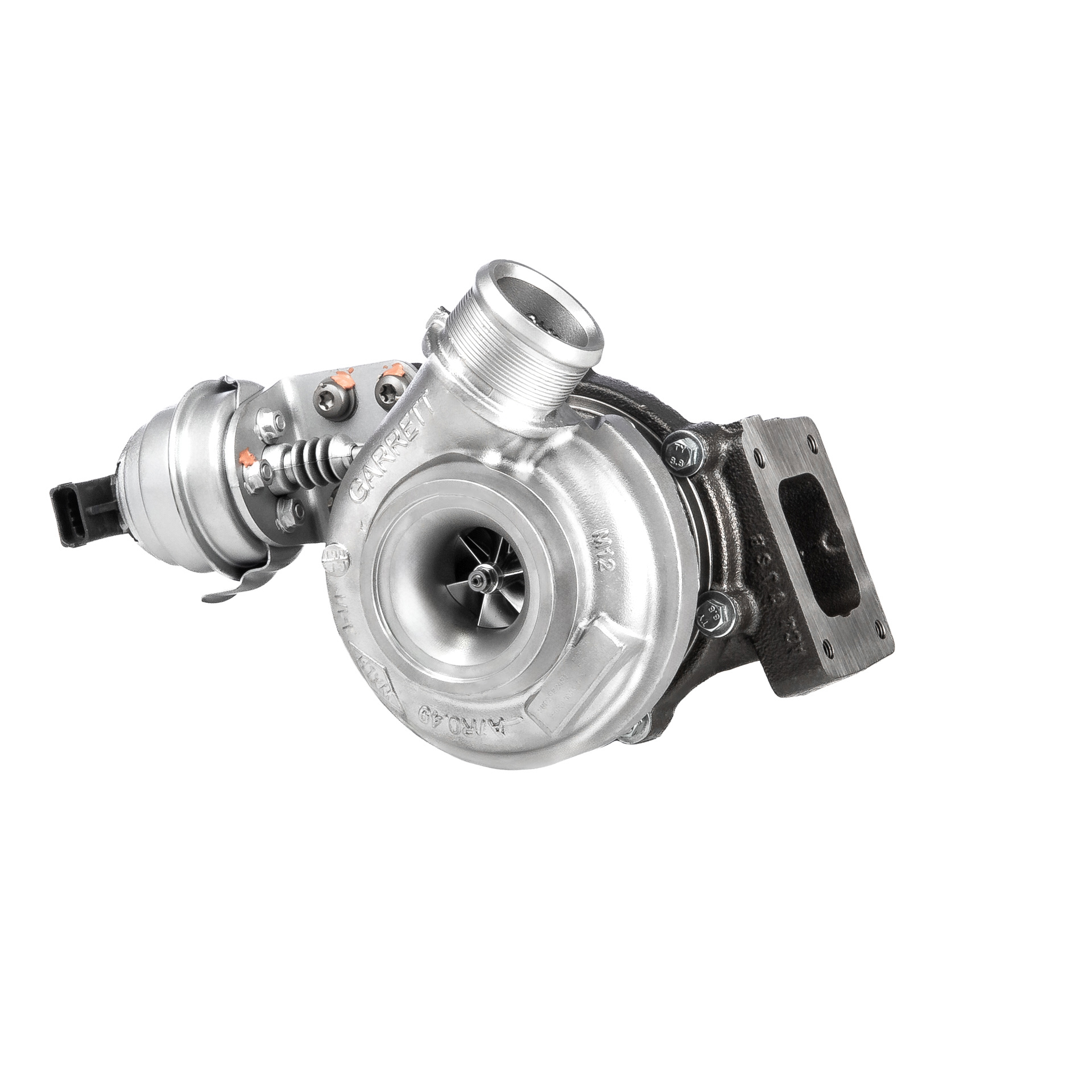 OEM Turbolader IVECO 45C80E, 50C80E 109 HK Elektrisk 5801922491 fra BR Turbo på nettet til gode priser