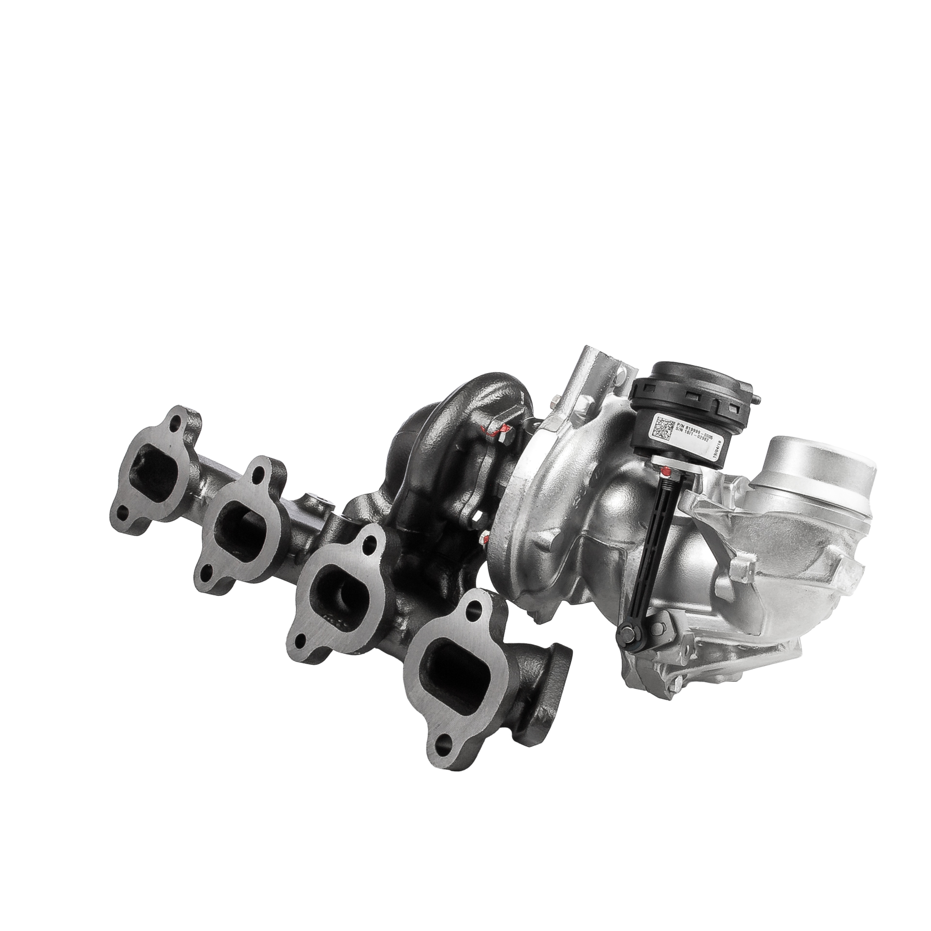 RENAULT 2.3 dCi 145 RWD (FV0E, FV0F, FV0T, FV10, FV12) 146 AG dyzelinas Turbokompresorius OEM 144103590RD iš BR Turbo internetu puikiomis kainomis