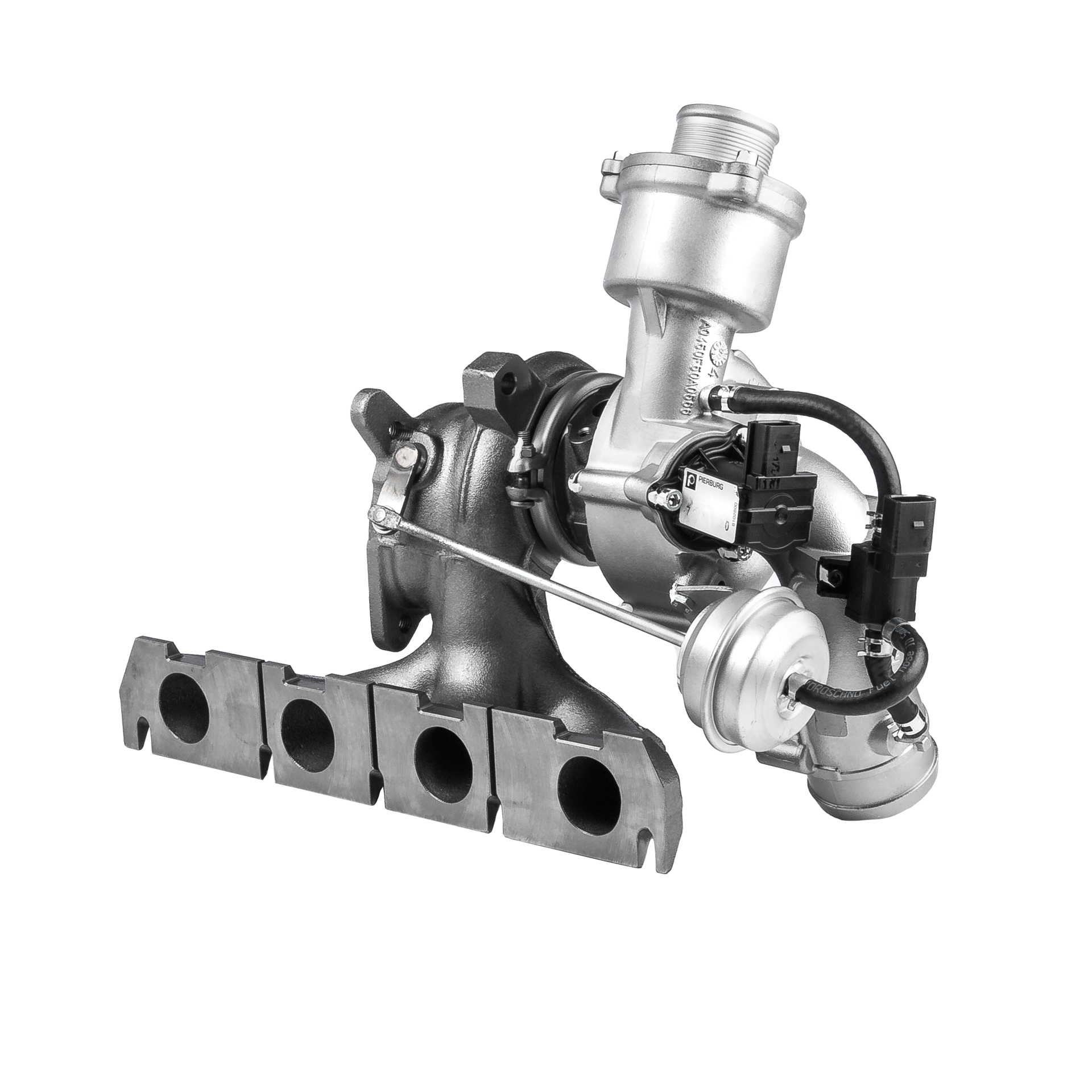 Compre online originais a baixo custo Turbocompressor 9VA01RS comparáveis com os números OEM 06H145702EV