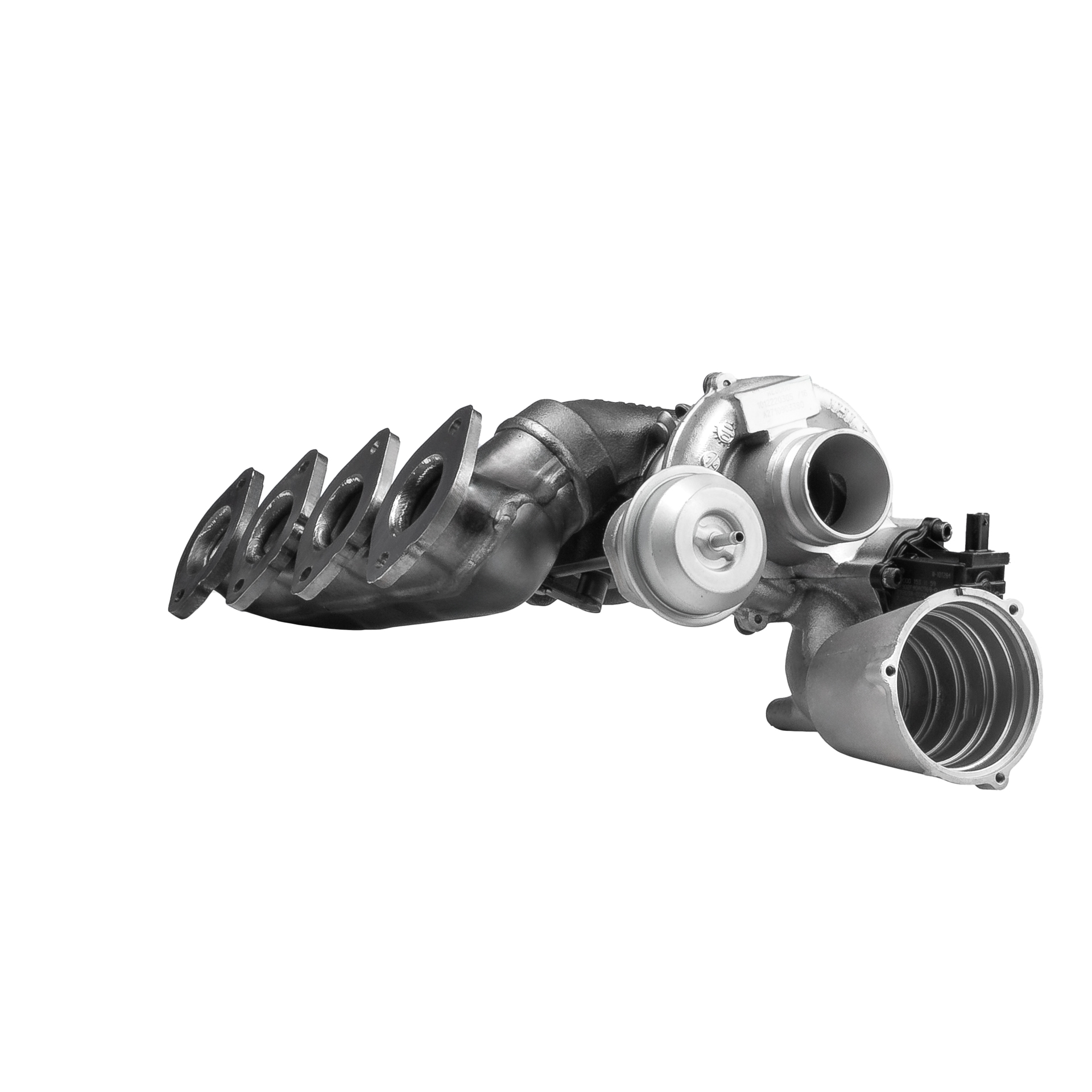 A2710903380RS BR Turbo Turbo C-Klasse T-modell (S204) C 180 1.8 Kompressor (204.246) 156 PS Benzin