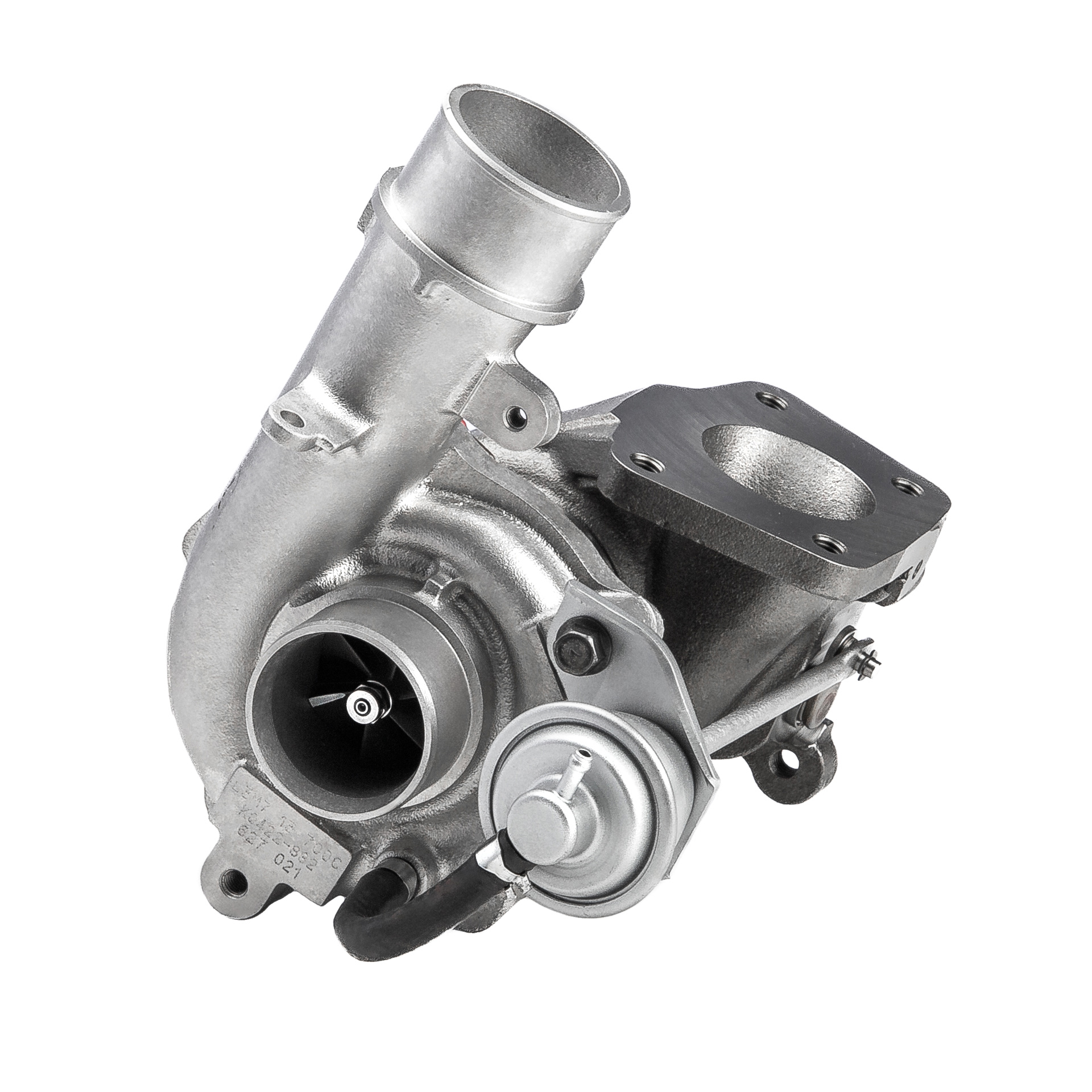 Serienmäßige Turbolader MAZDA 2.3 MZR DISI Turbo AWD (ER3P) 258 PS Benzin 2508274 von BR Turbo im Web zu besten Konditionen