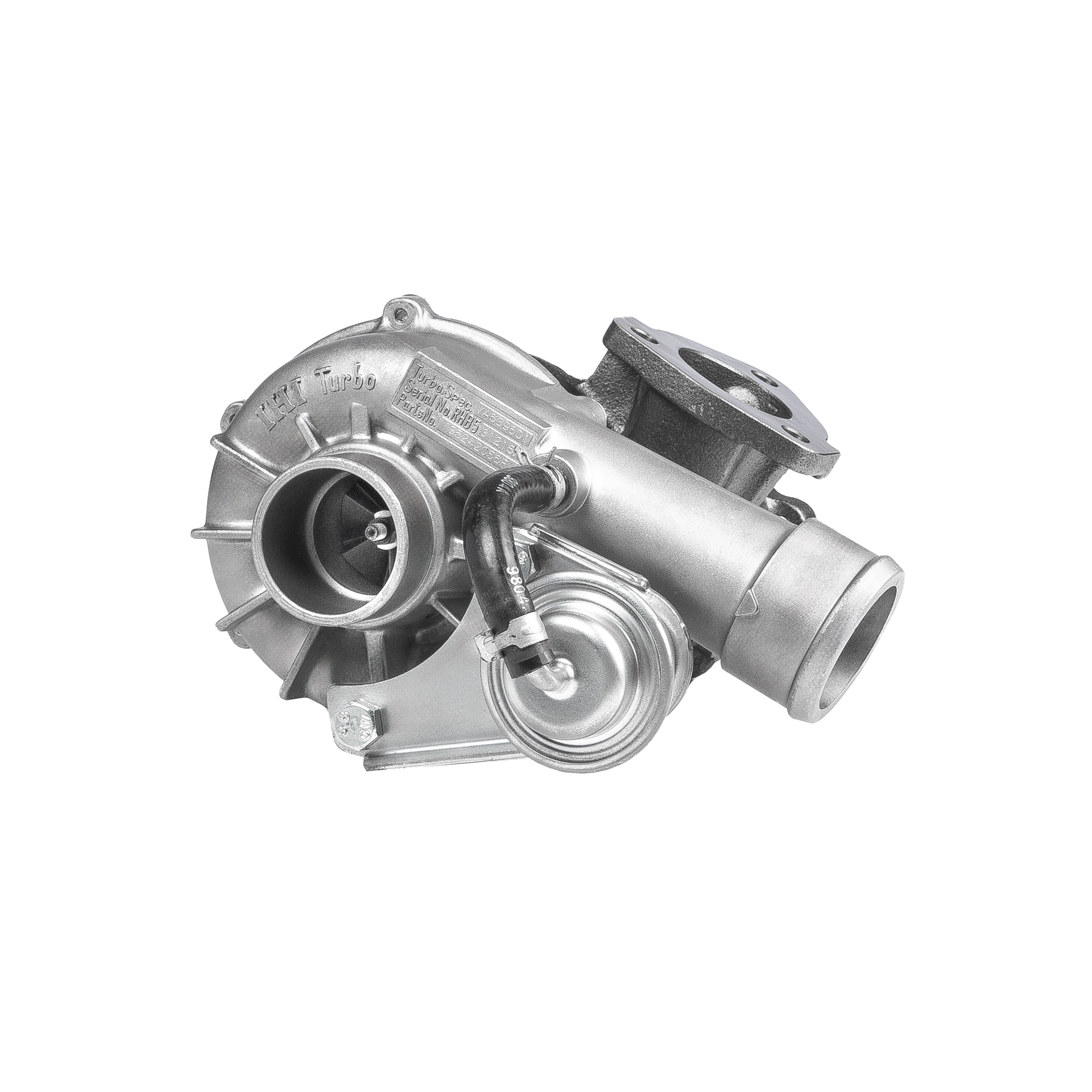 OE Abgasturbolader CHRYSLER VOYAGER 1999 35242056F, 05083265AA, 05159026AA von BR Turbo