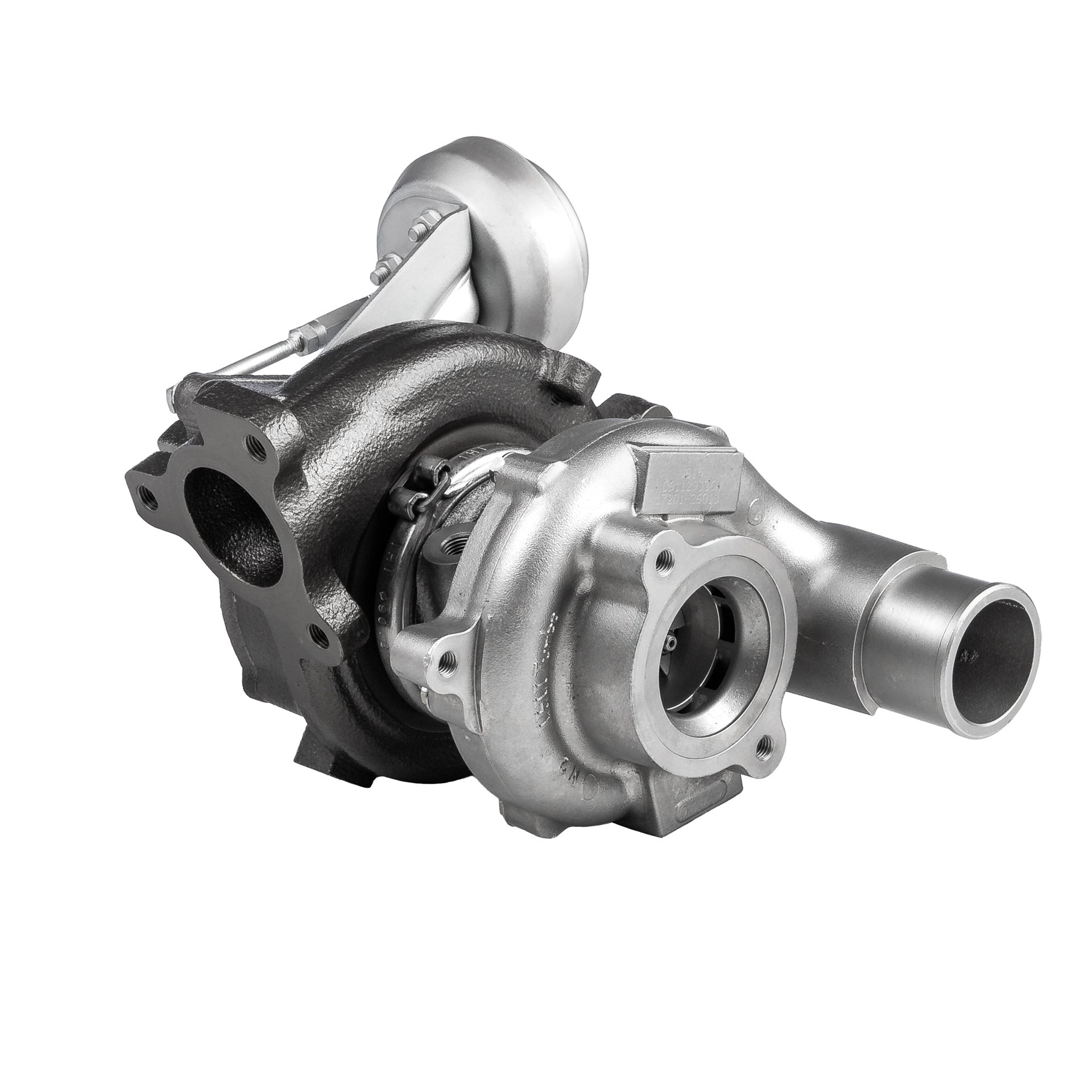 OE LEXUS GX 2023 Turboahdin 1720126011, 1720126012, 1720146010 merkiltä BR Turbo