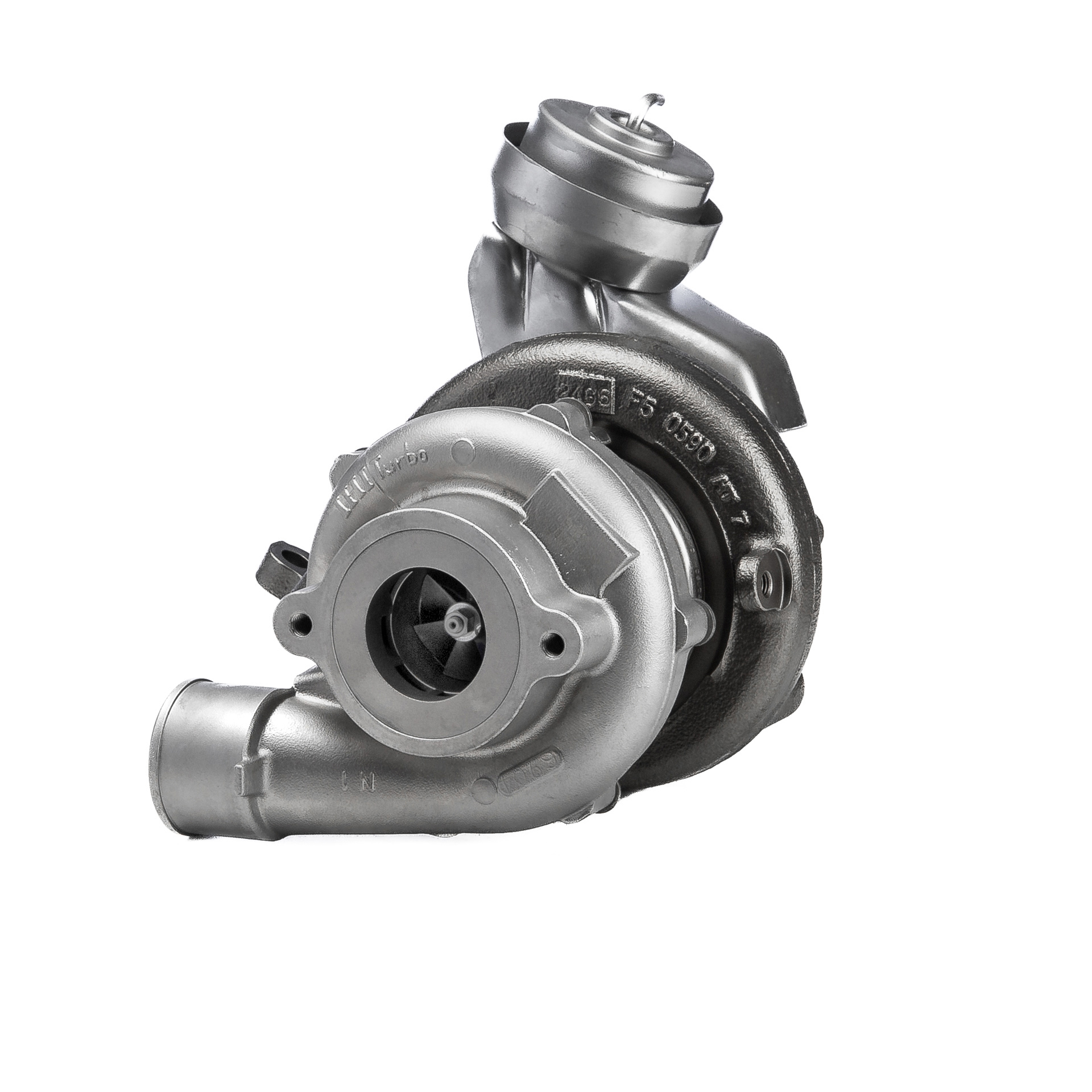 Köp BR Turbo Turboaggregat Produktnummer: VB16RS till det förmånliga priset av 4799,68 kr