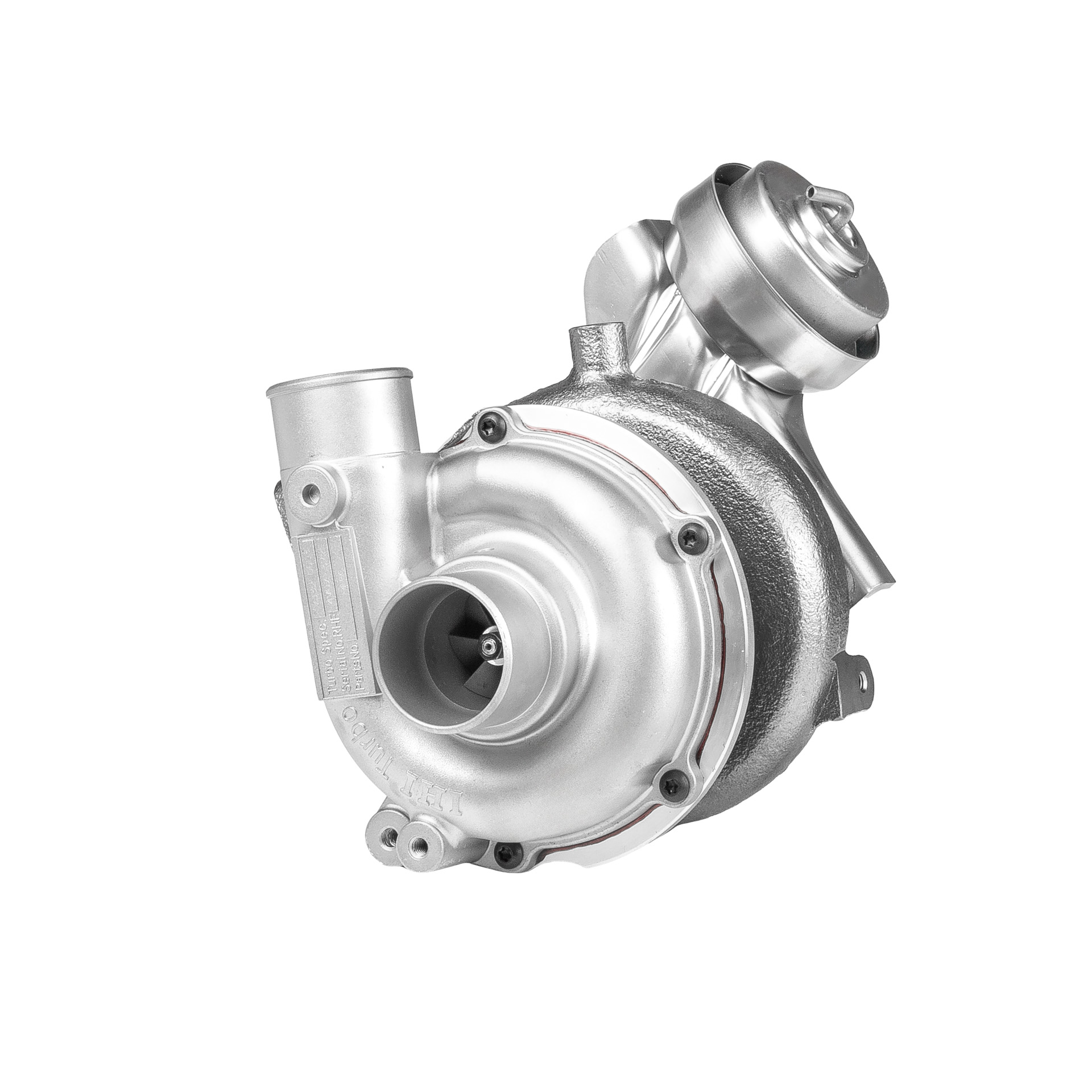 OEM Turbolader MAZDA 2.3 (LW3W) 141 HK Bensin RF5C13700 fra BR Turbo på nettet til gode priser