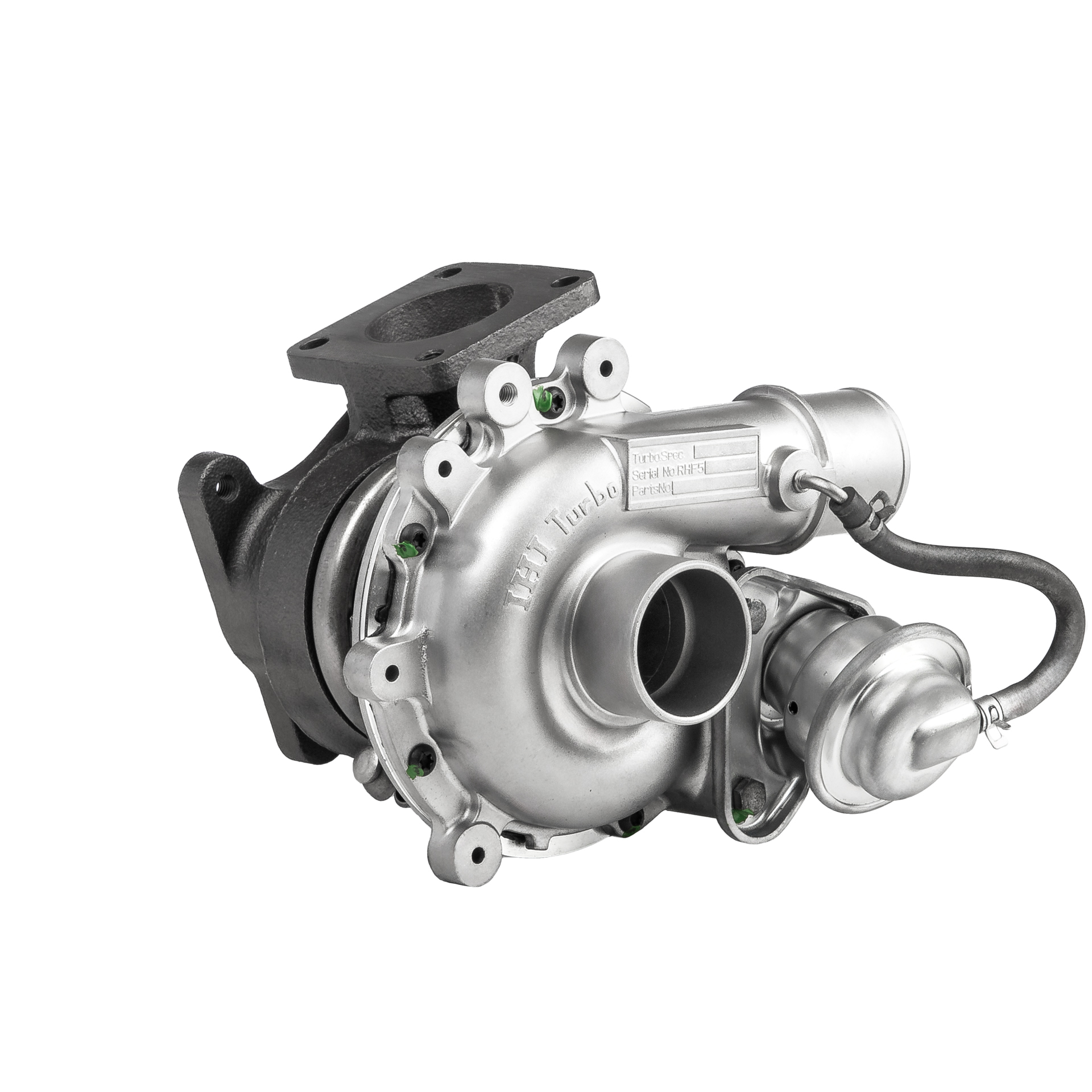 OEM Turbolader FORD 2.3 143 HK Bensin 2008133 fra BR Turbo på nettet til gode priser