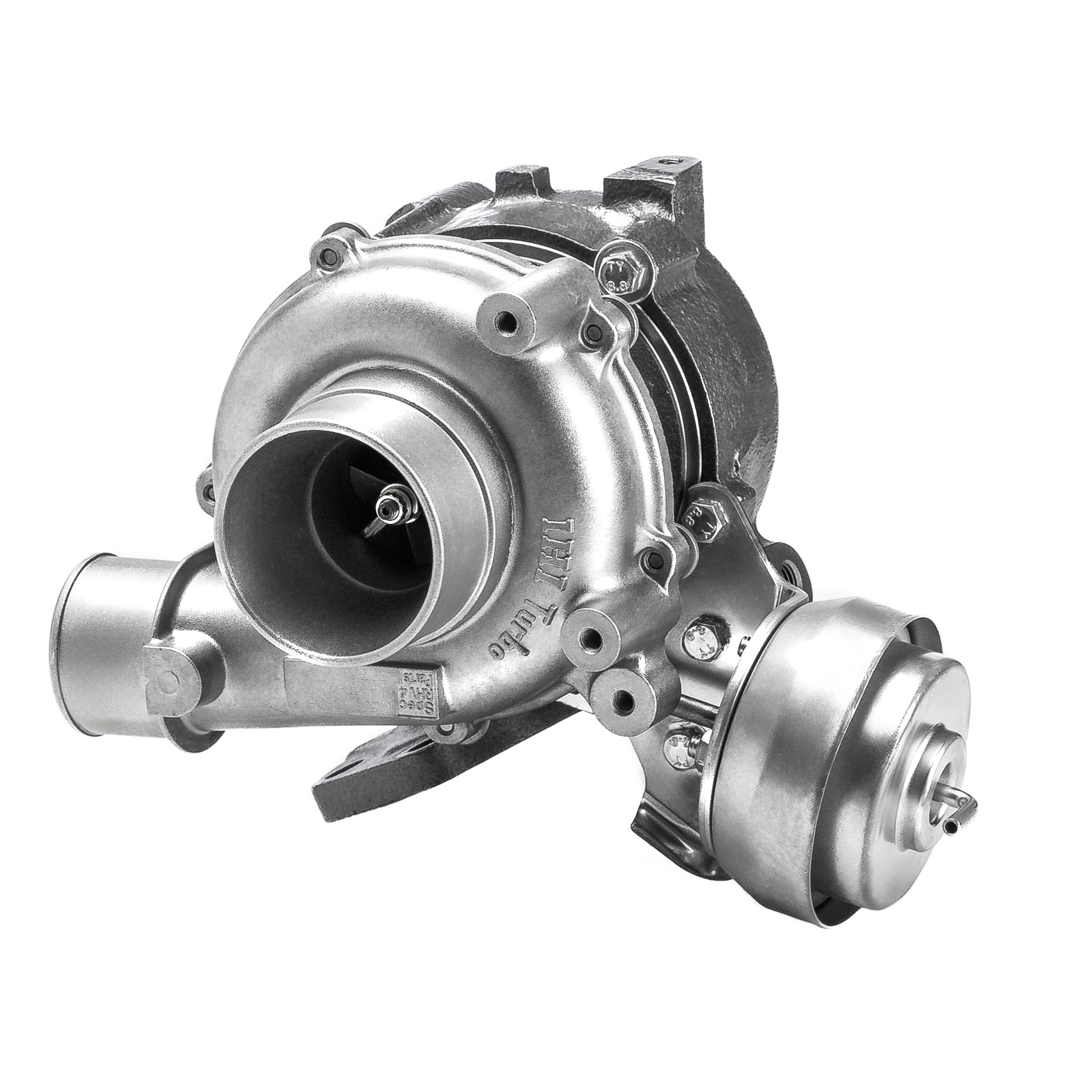 Köp BR Turbo Turboaggregat Produktnummer: VJ36RS till det förmånliga priset av 4592,80 kr