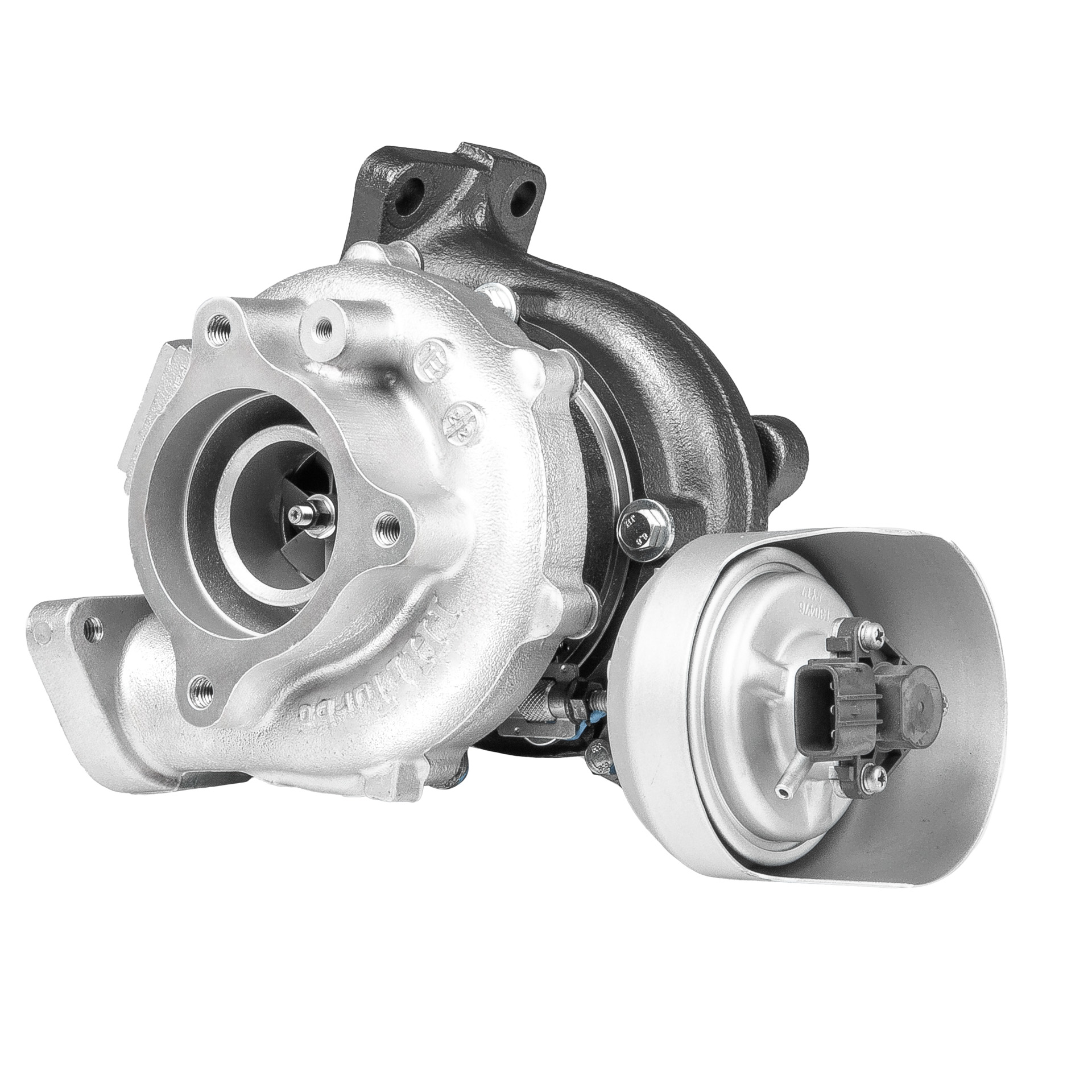 VJ40RS BR Turbo Abgasturbolader 6 Limousine (GH) 2.2 MZR-CD (GH10) 163 PS Diesel