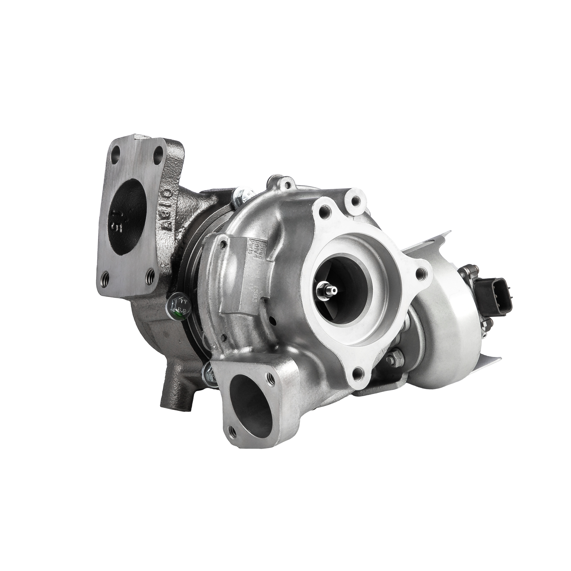 Serienmäßige Turbolader MAZDA 2.2 MZR-CD AWD 185 PS Diesel R2AA13700E von BR Turbo im Web zu besten Konditionen