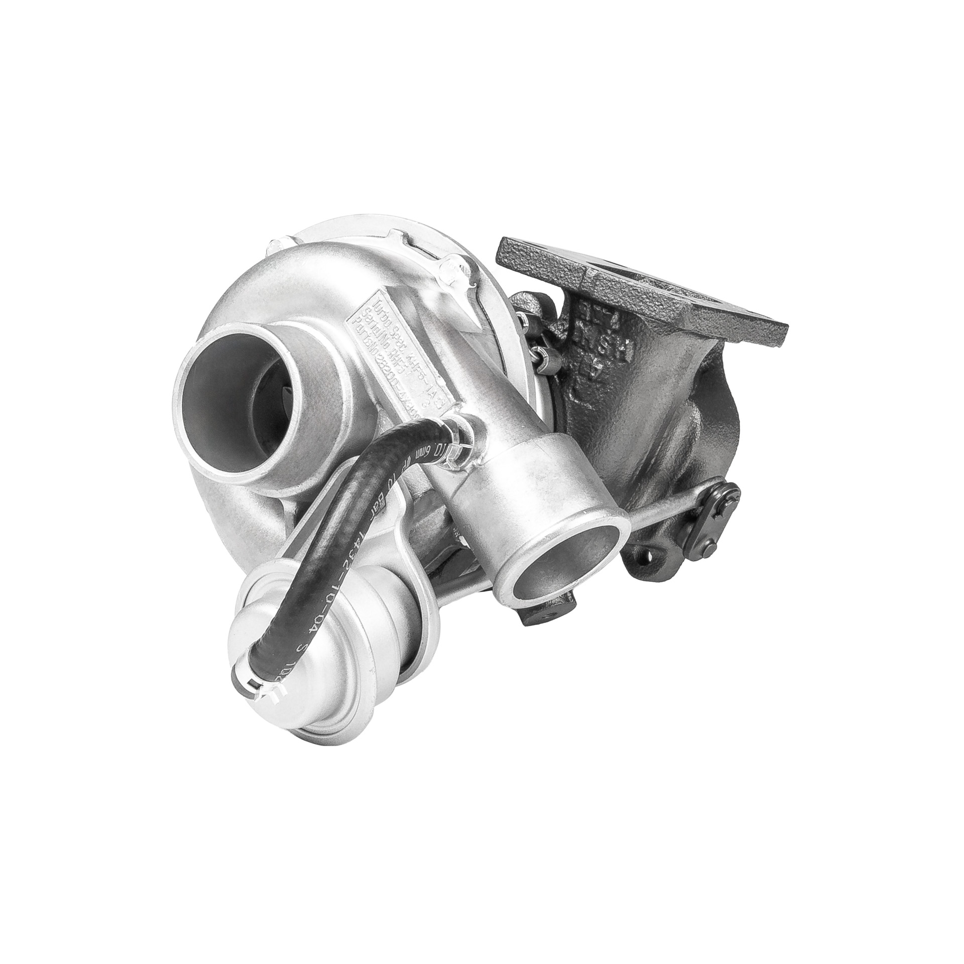 Köp BR Turbo Turboaggregat Produktnummer: VR15RS till det förmånliga priset av 5089,49 kr