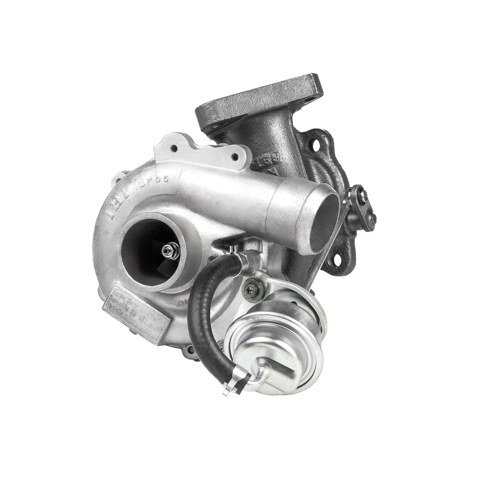 VT10RS BR Turbo Turbo L200 / Triton IV Pickup (KA, KB) 2.5 DI-D 4WD 178 PS Diesel