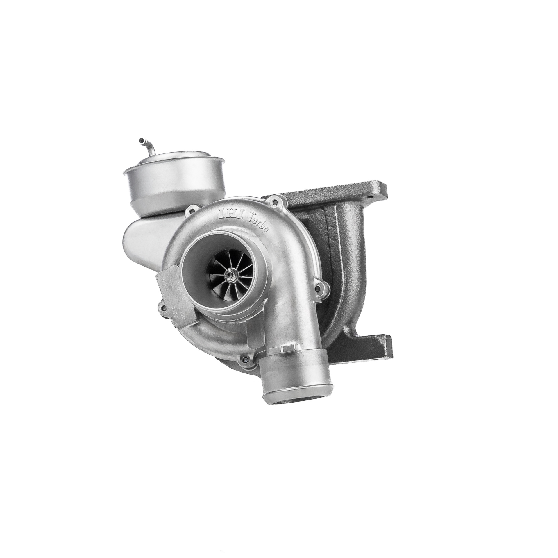 OE Turbocompressor SMART FORFOUR 2011 6460960199, 6460960699, 646096069980 van BR Turbo