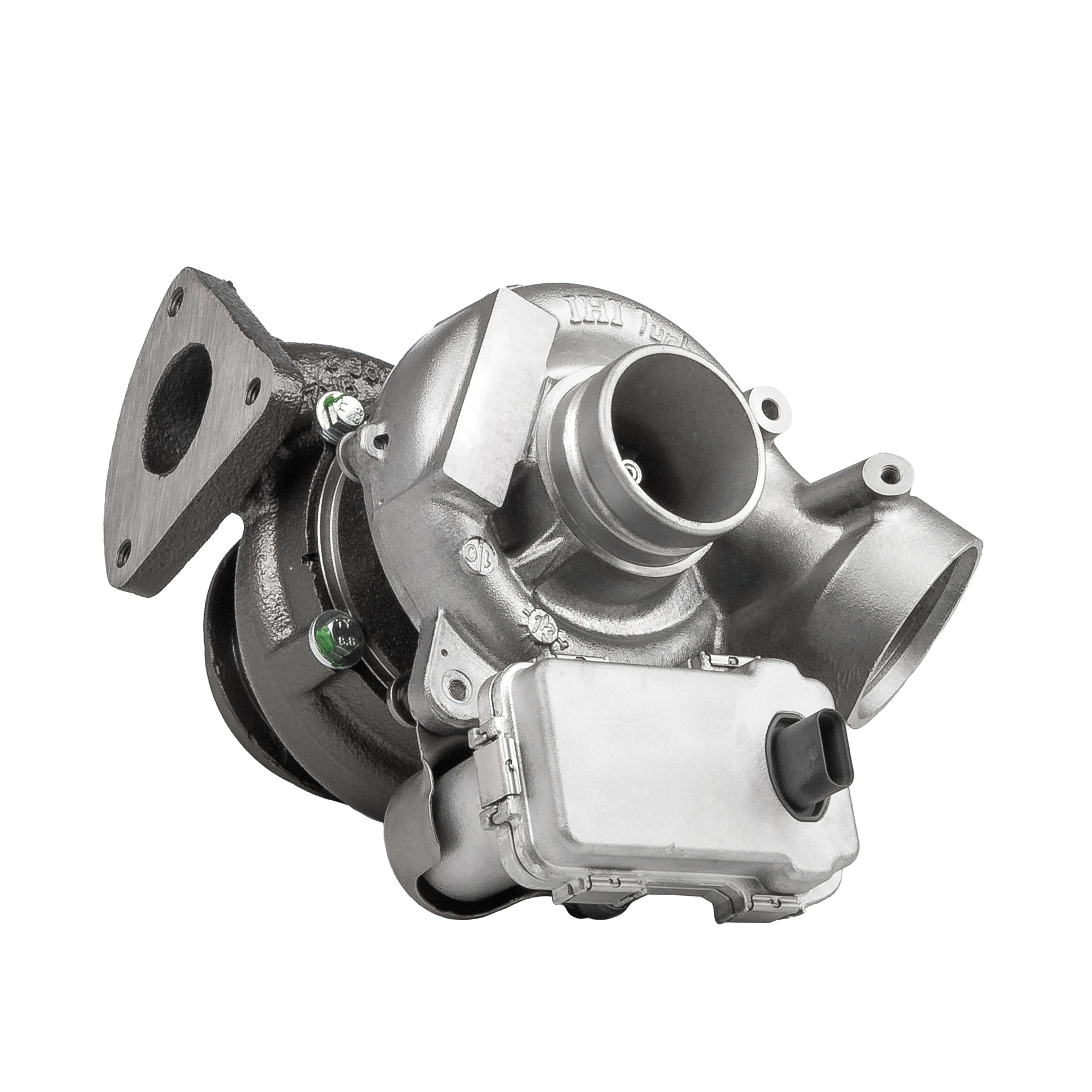 OEM Turbocharger MERCEDES-BENZ 416 CDI 2.2 (906.153, 906.155, 906.253) 163 PK Diesel 6510900086 van BR Turbo online aan verbazingwekkende prijzen
