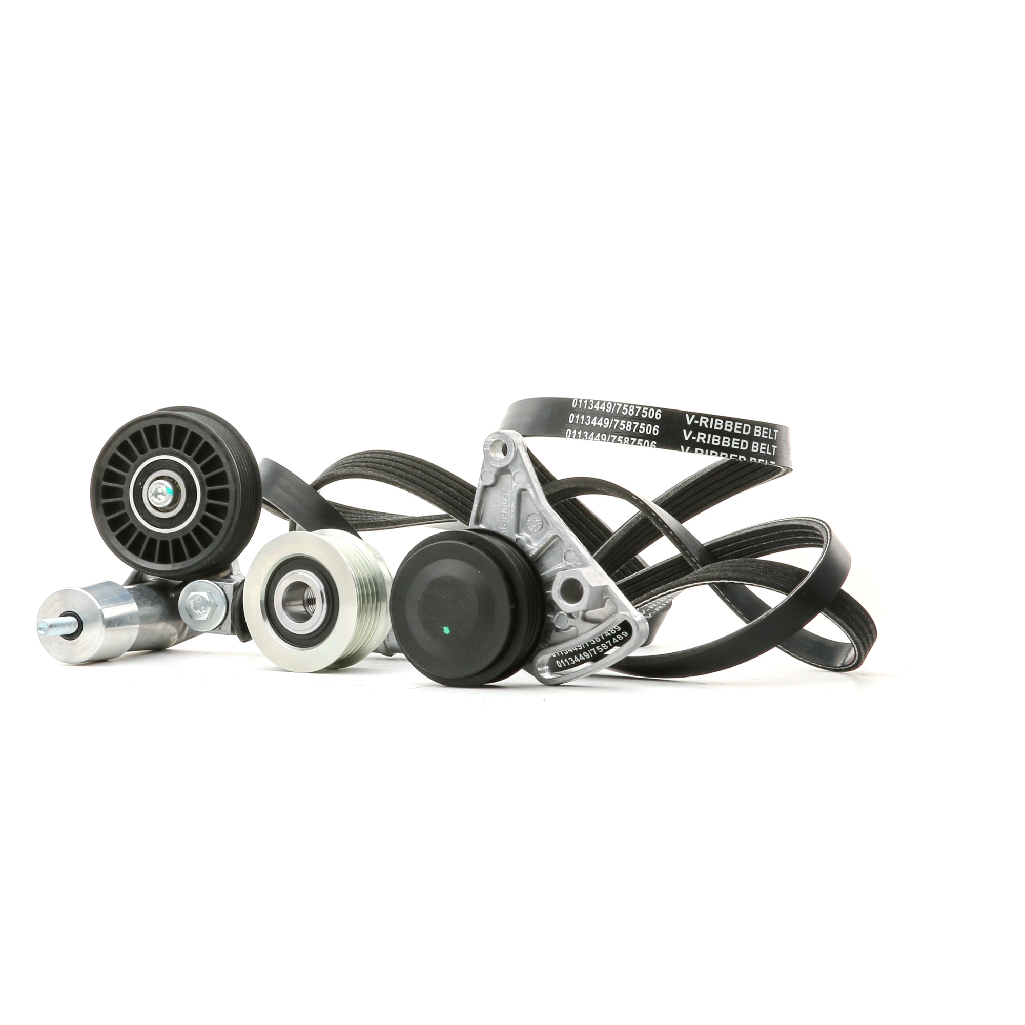 Compre STARK Juego de correas trapeciales poli V Número de producto: SKRBS-1200690 a bajo precio de 63,00 €