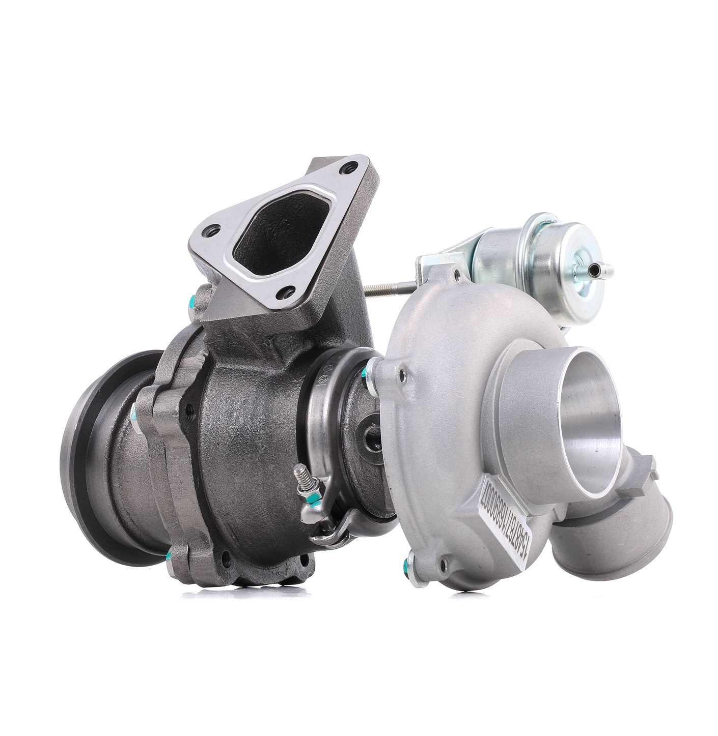 Köp RIDEX Turboaggregat Produktnummer: 2234C10612 till det förmånliga priset av 4183,48 kr
