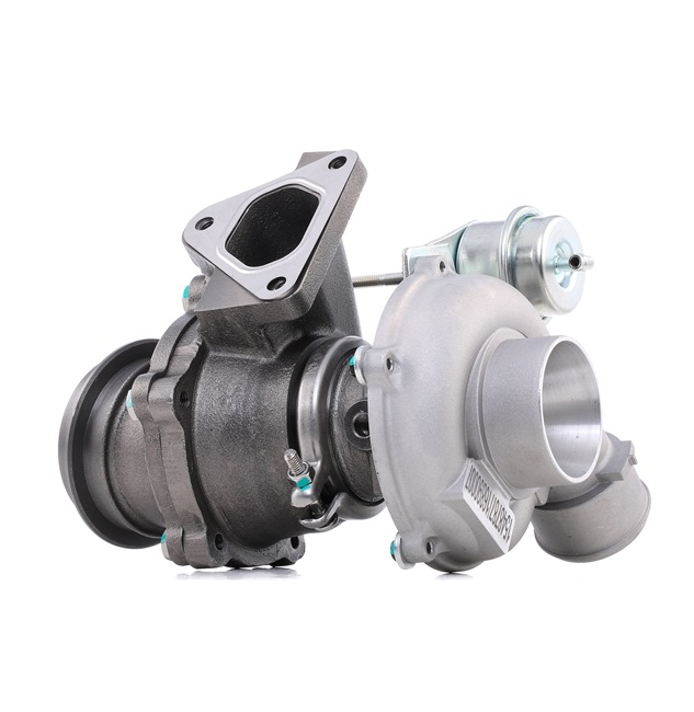 OEM Turbocharger MERCEDES-BENZ 515 CDI 2.2 (906.153, 906.155, 906.253) 150 PK Diesel 6460960299 van RIDEX online aan verbazingwekkende prijzen