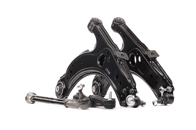 772S0499 RIDEX Reparatursatz, Querlenker Bora Limousine (1J2) 2.3 V5 150 PS Benzin