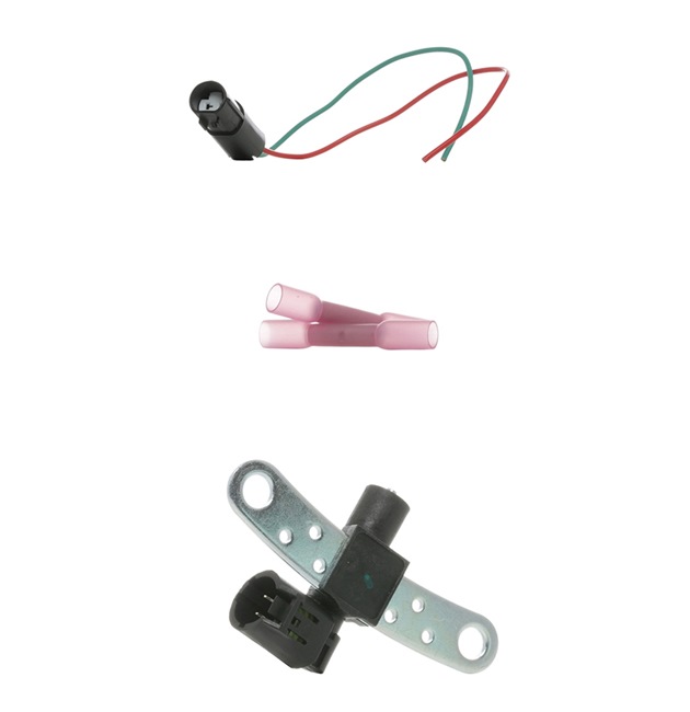OEM Krukassensor RENAULT 1.6 16V 110 PK Benzine 0143600QAB van RIDEX online aan geweldige prijzen
