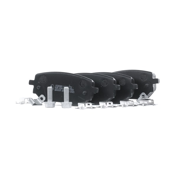 Köp billiga original Bromsbelägg 402B1583 jämförbara med 4704230600 OEM nummer på nätet