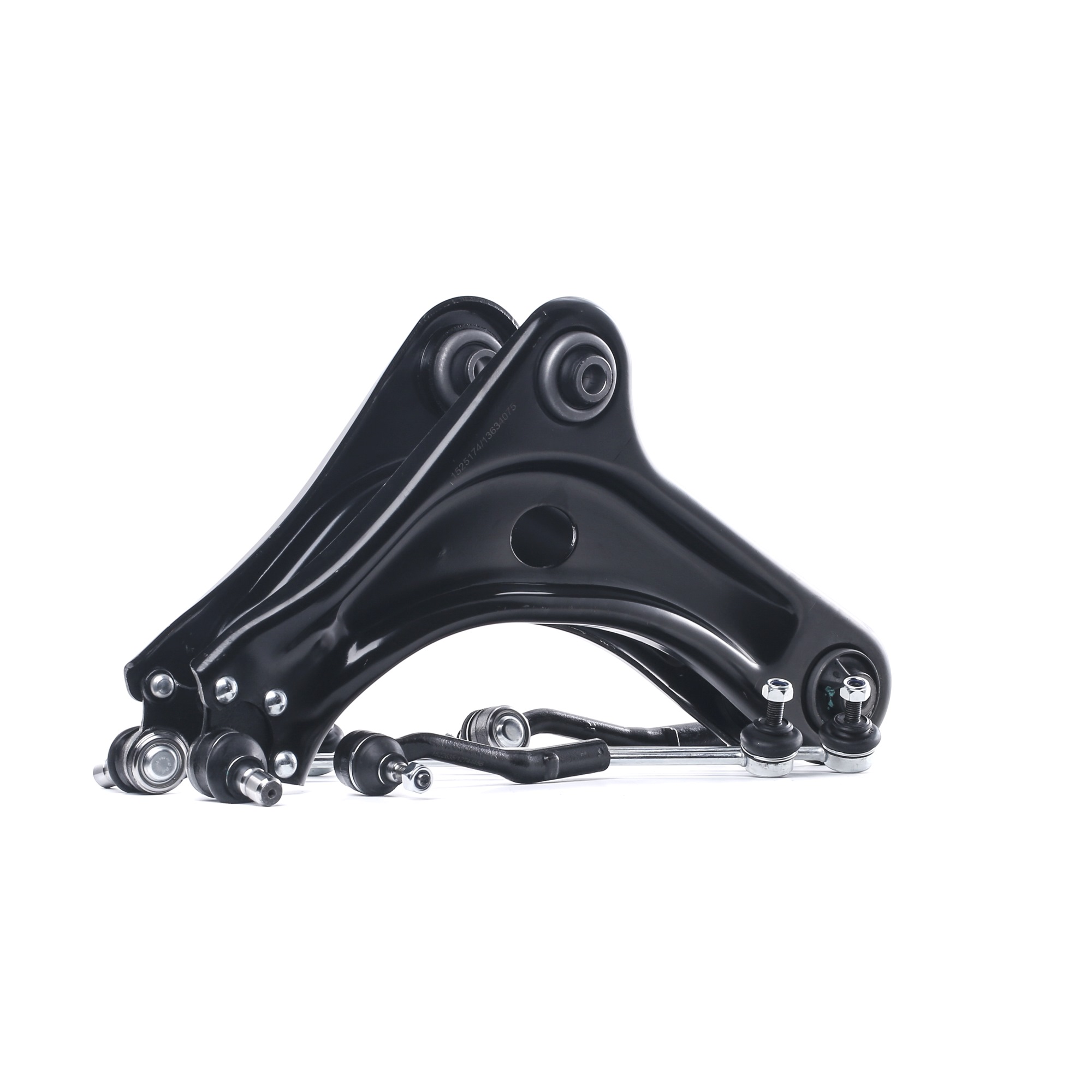 RIDEX 772S0501 Kit de réparation, bras triangulaire