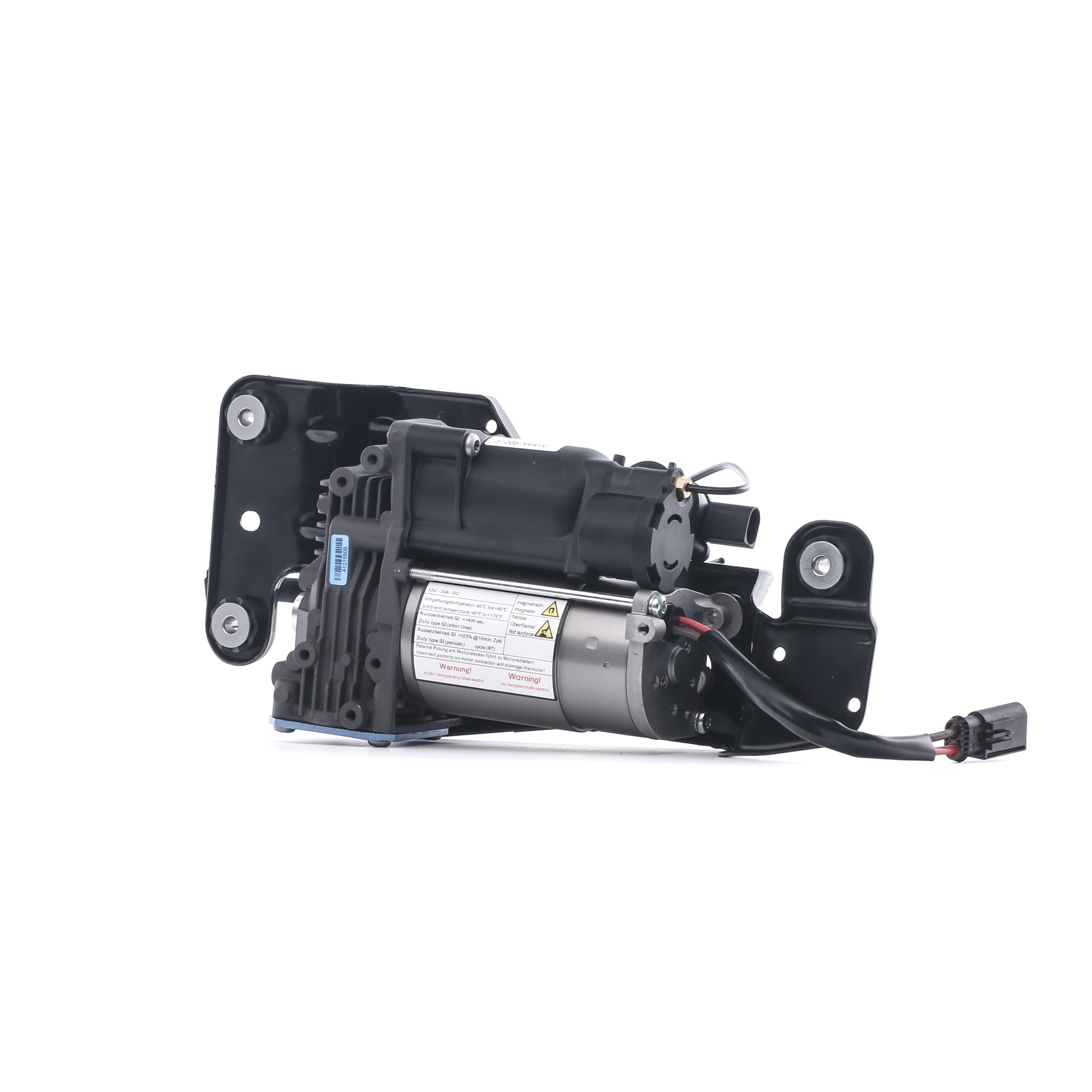 Ostke RIDEX Õhkvedrustuse kompressor Toode nr.: 332C0009 madala hinnaga 406,44 €
