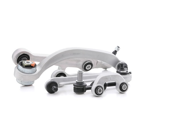 Compre online originais a baixo custo Jogo de reparação, braço transversal 772S0504 comparáveis com os números OEM 4D0407510H