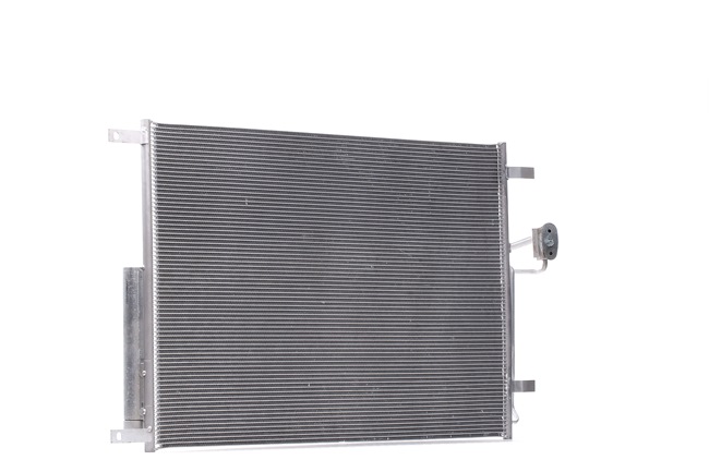OE Kondenzator RENAULT ALASKAN 2022 921004KJ0A, 921004KJ1A od RIDEX