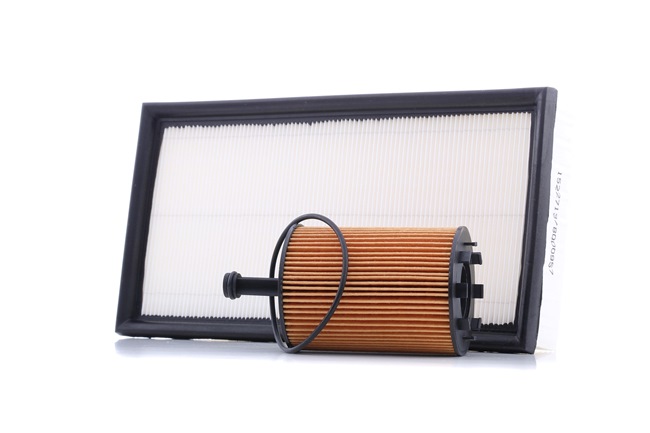 OE Filterkit VW AMAROK 2021 van RIDEX