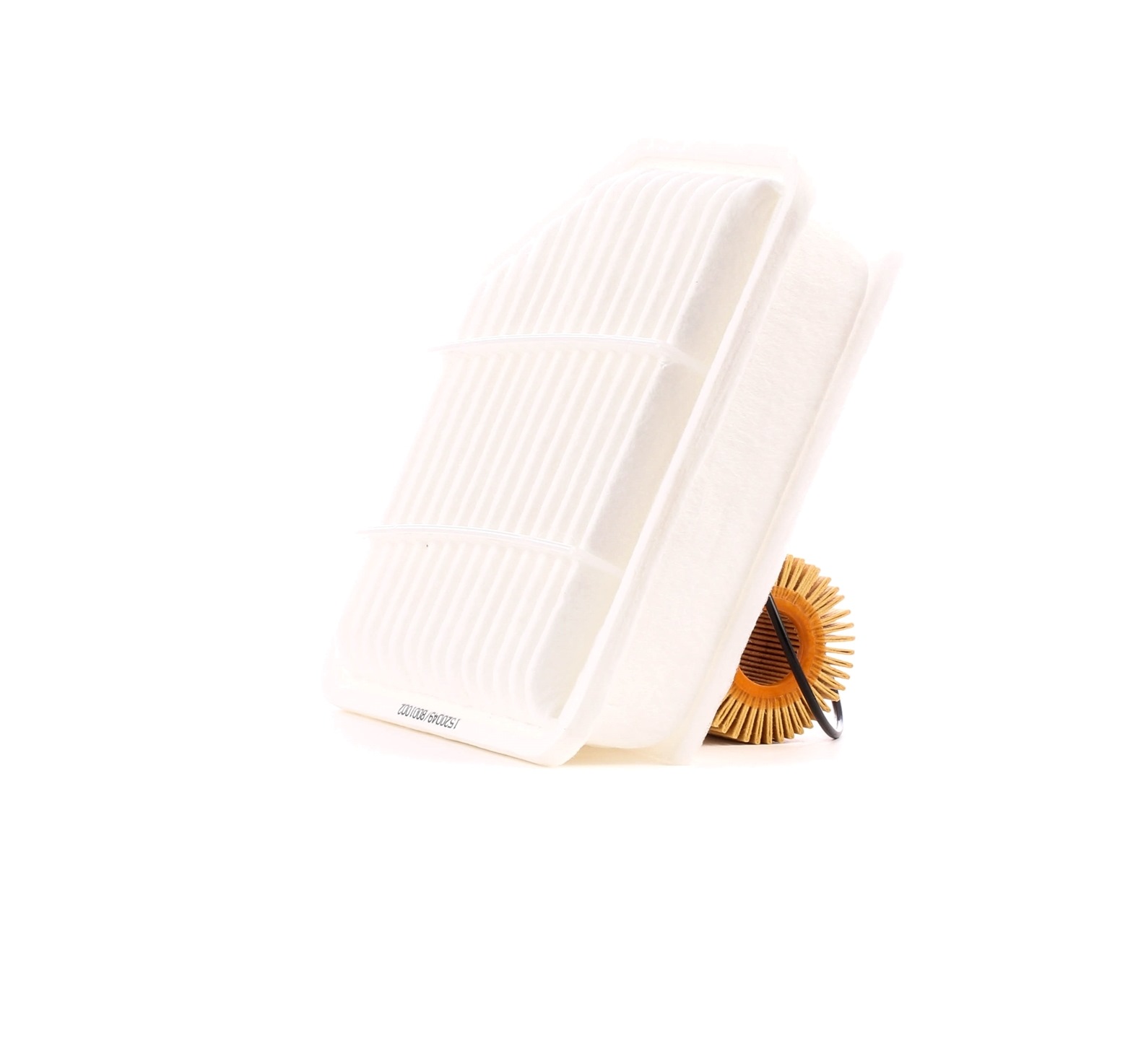 Kupite RIDEX Komplet filtra Št. izdelka: 4055F1176 po nizki ceni 13,78 €
