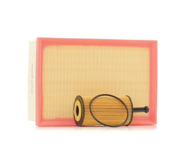 Kupuj online Zestaw filtrów 4055F1189 oryginalne w niskiej cenie, kompatybilne z numerem OEM 1444TZ