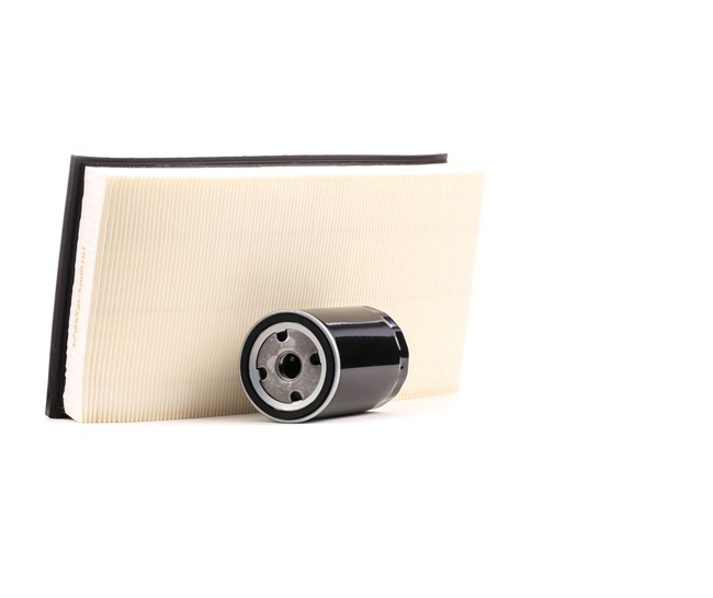 OEM Filtre - set Citroën C3 Pluriel 2019 RIDEX