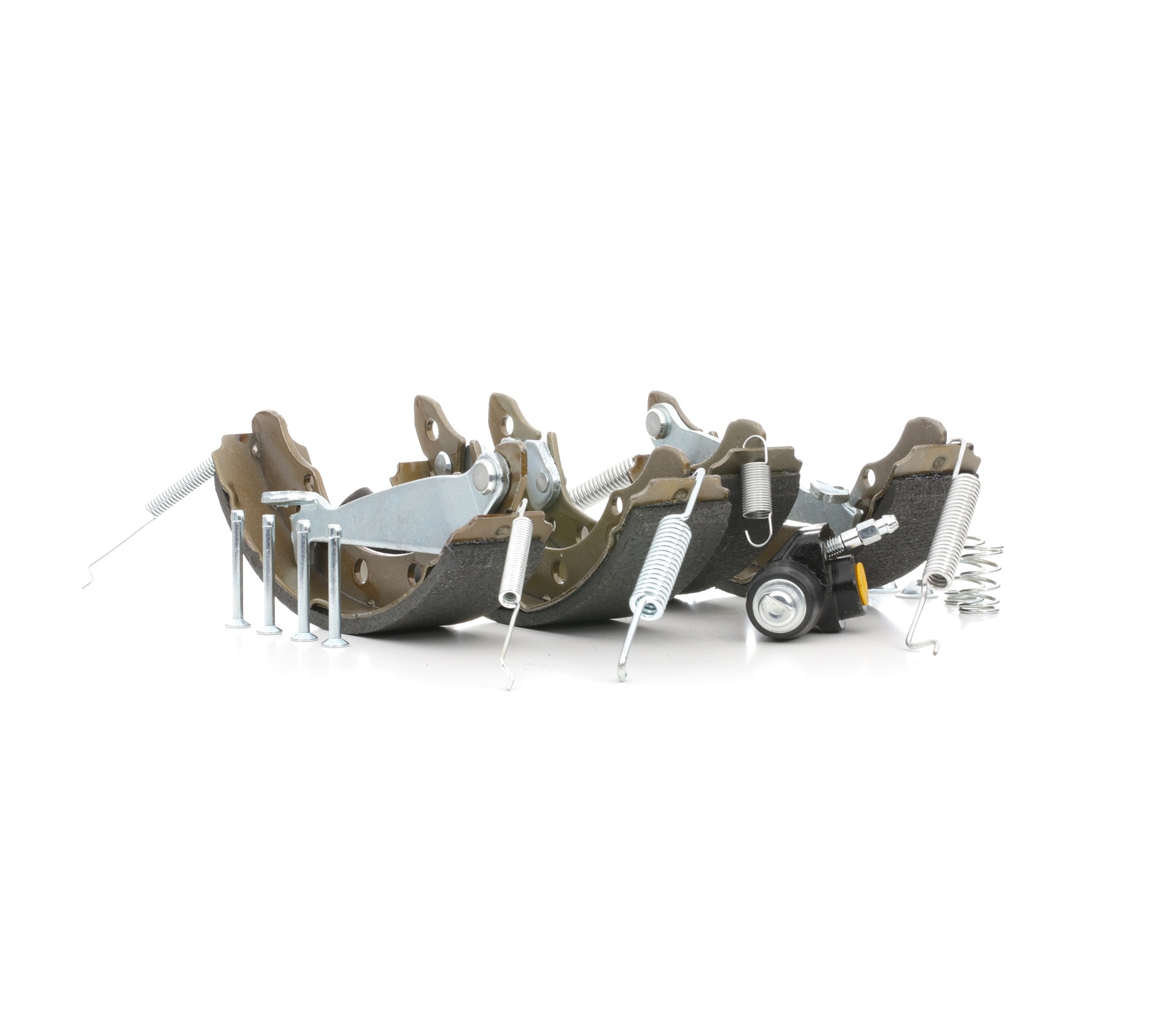 Įsigykite STARK Stabdžių trinkelių komplektas Prekės Nr.: SKBS-0450440 už žemiausią 216,16 € kainą